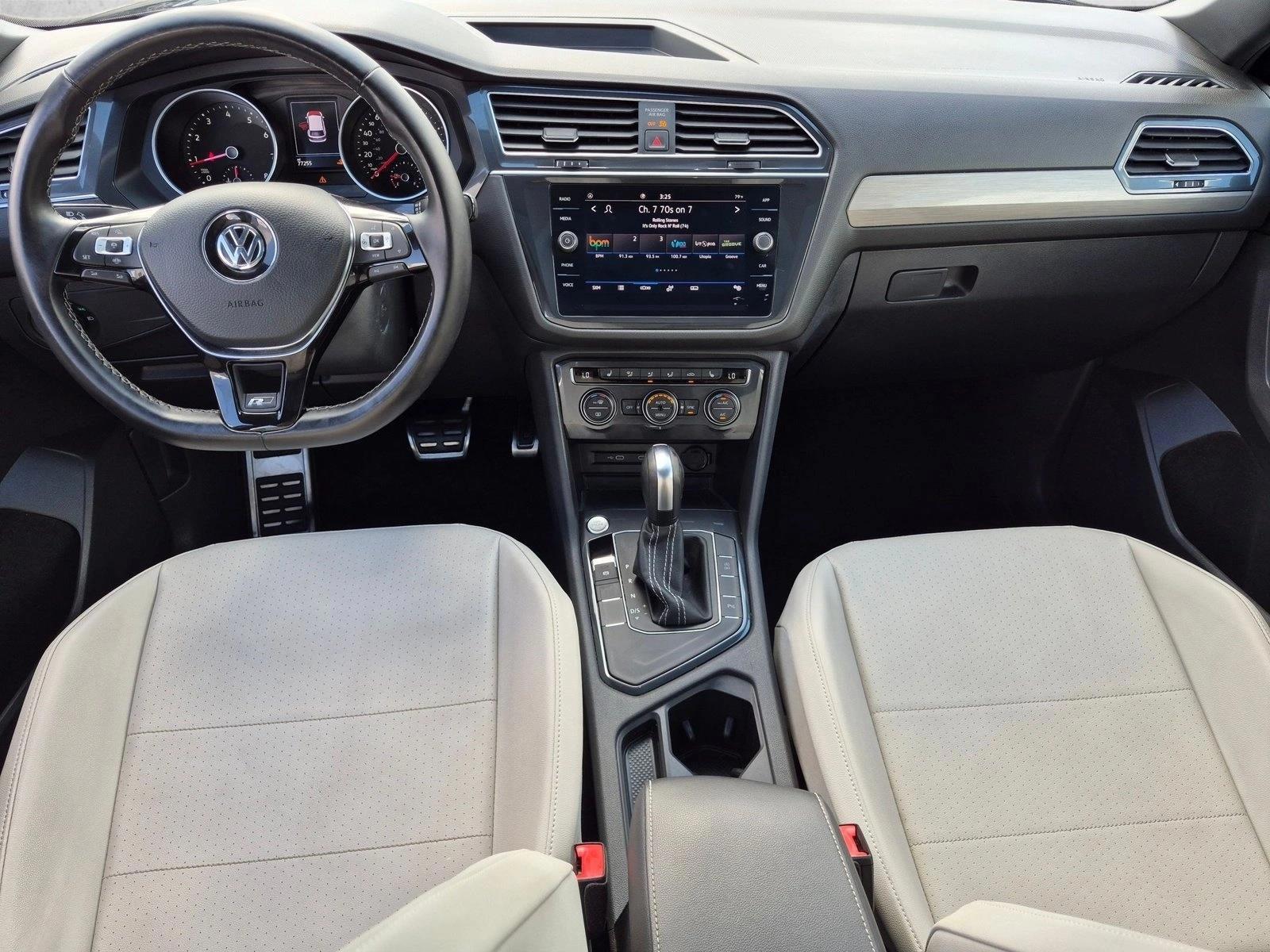 Thumbnail: 2021 Volkswagen Tiguan - 3