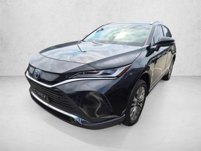 2023 Toyota Venza