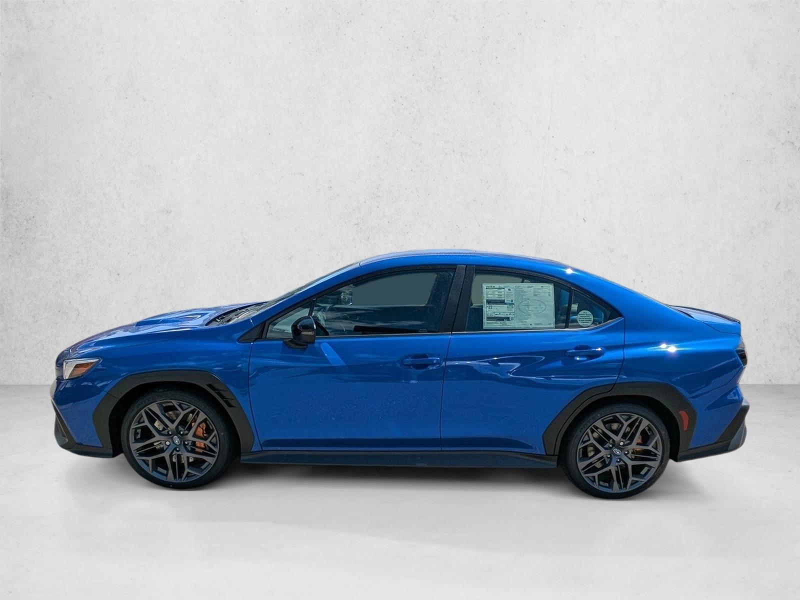 Thumbnail: 2026 Subaru WRX - 2
