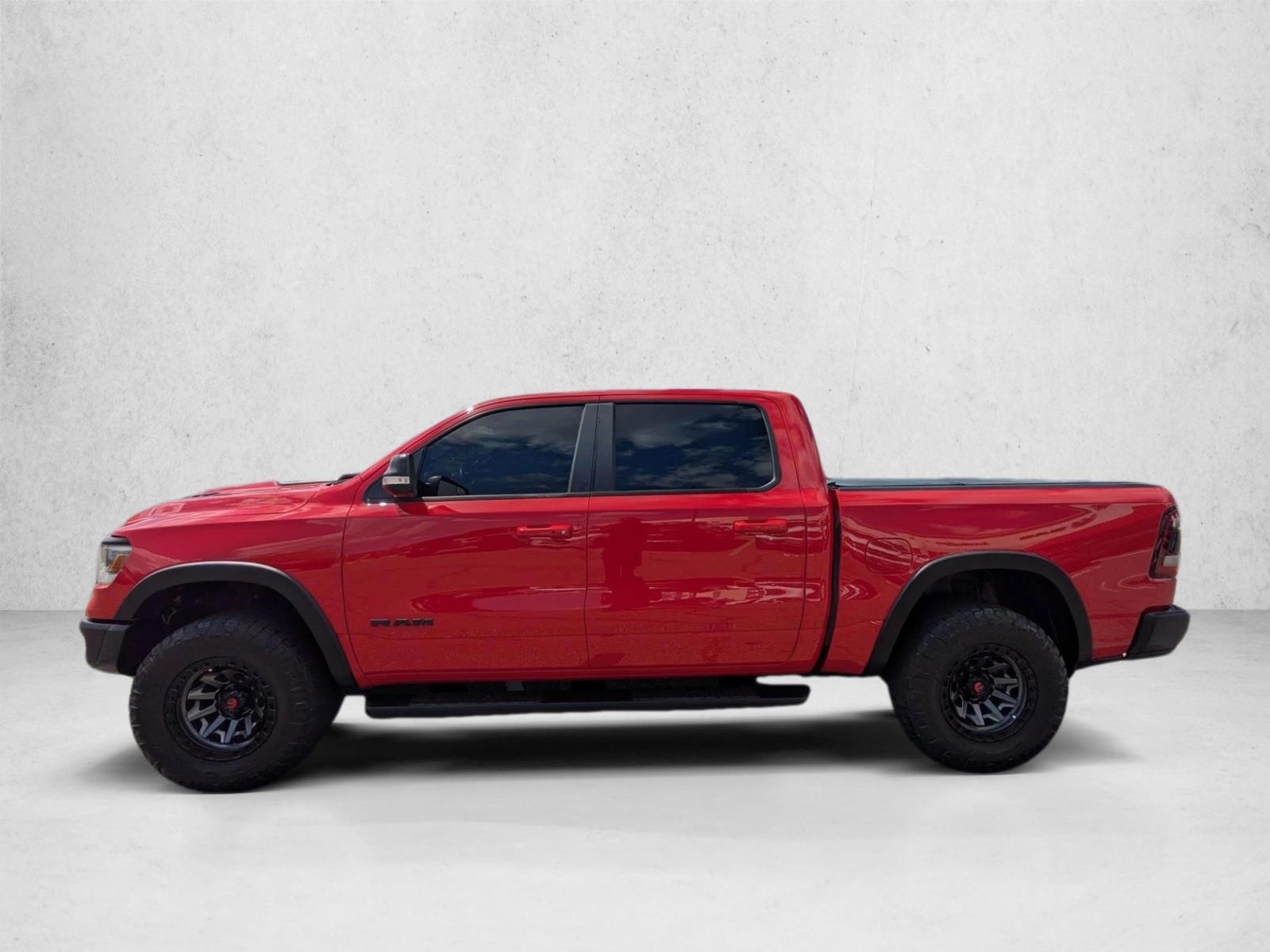 Thumbnail: 2019 RAM 1500 - 2