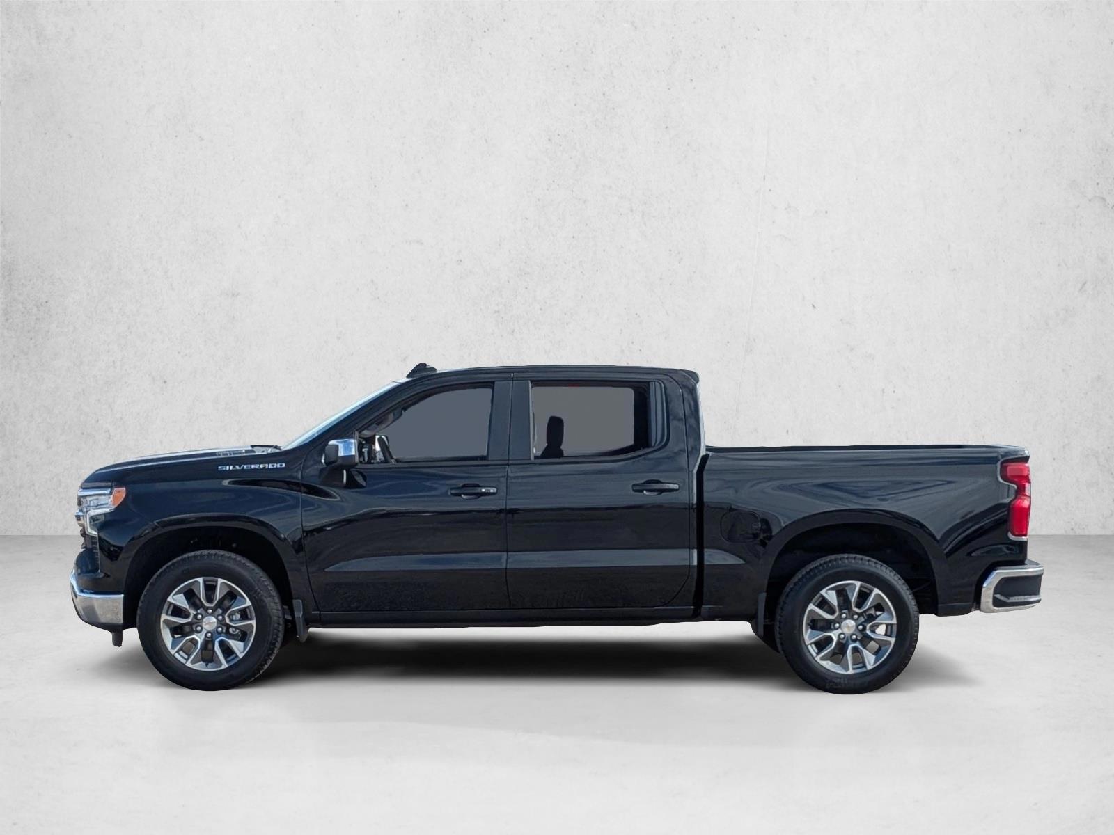 Thumbnail: 2026 Chevrolet Silverado 1500 - 2