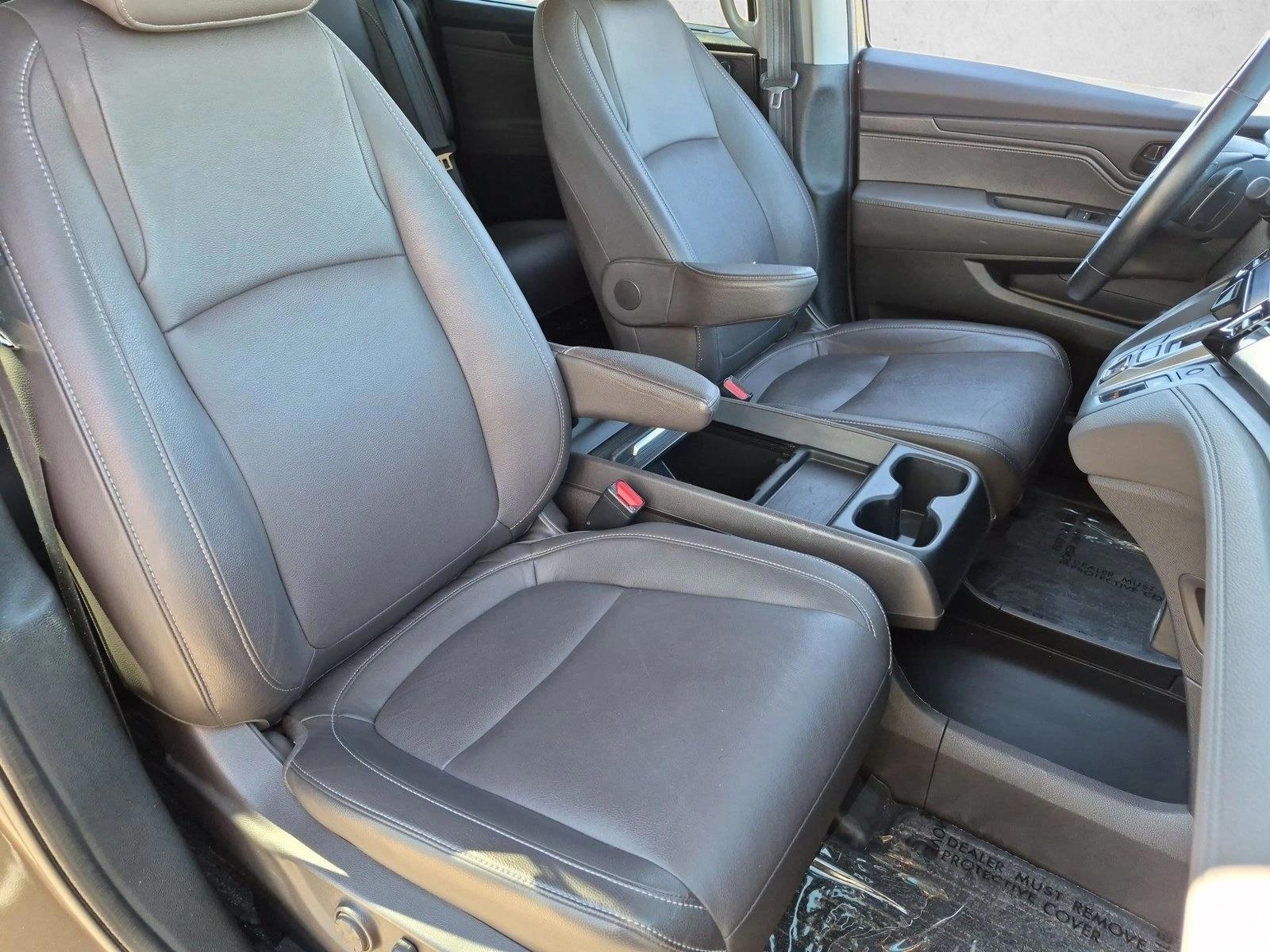 Thumbnail: 2022 Honda Odyssey - 6