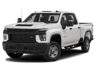 2022 Chevrolet Silverado 2500 Work Truck -
                  Houston, TX