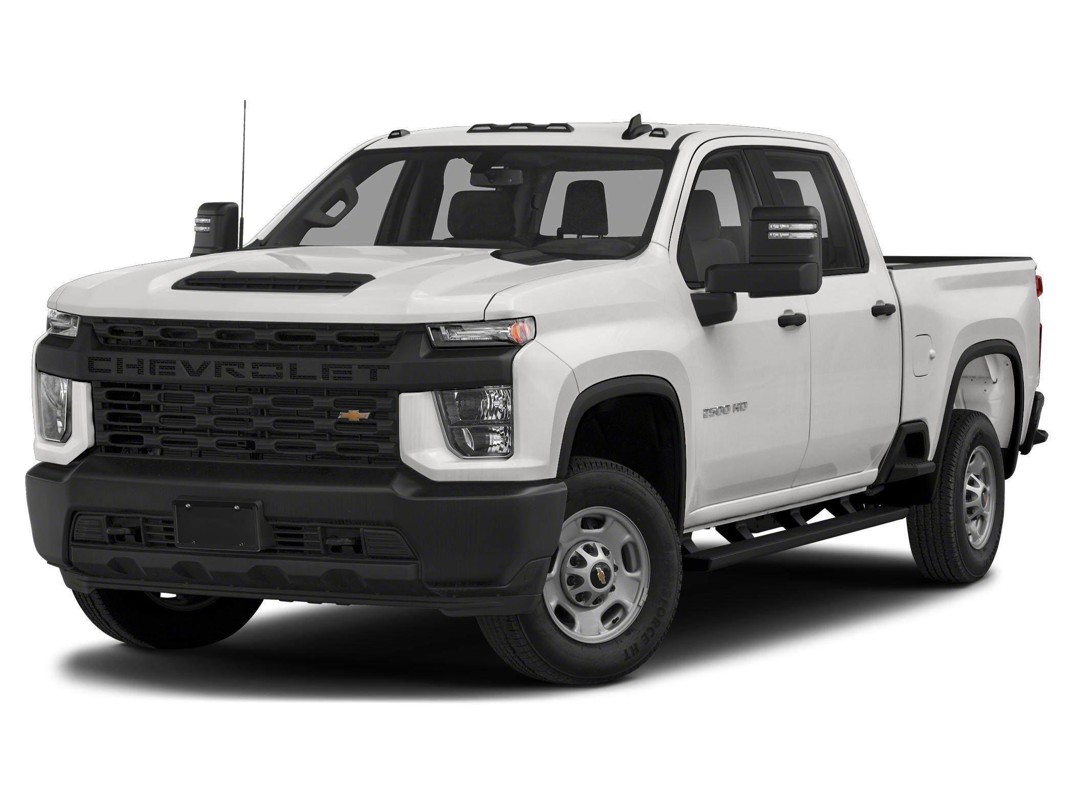 Thumbnail: 2022 Chevrolet Silverado 2500 - 1