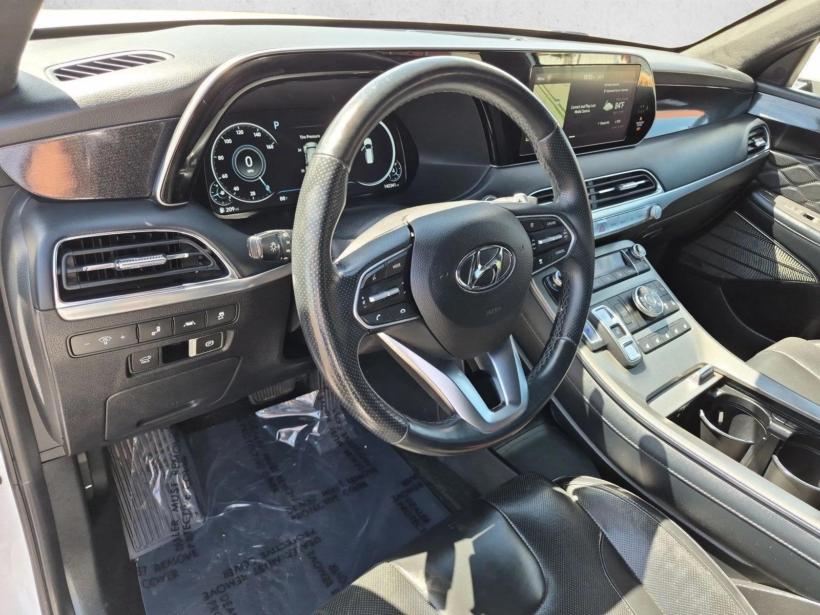 Thumbnail: 2020 Hyundai Palisade - 3