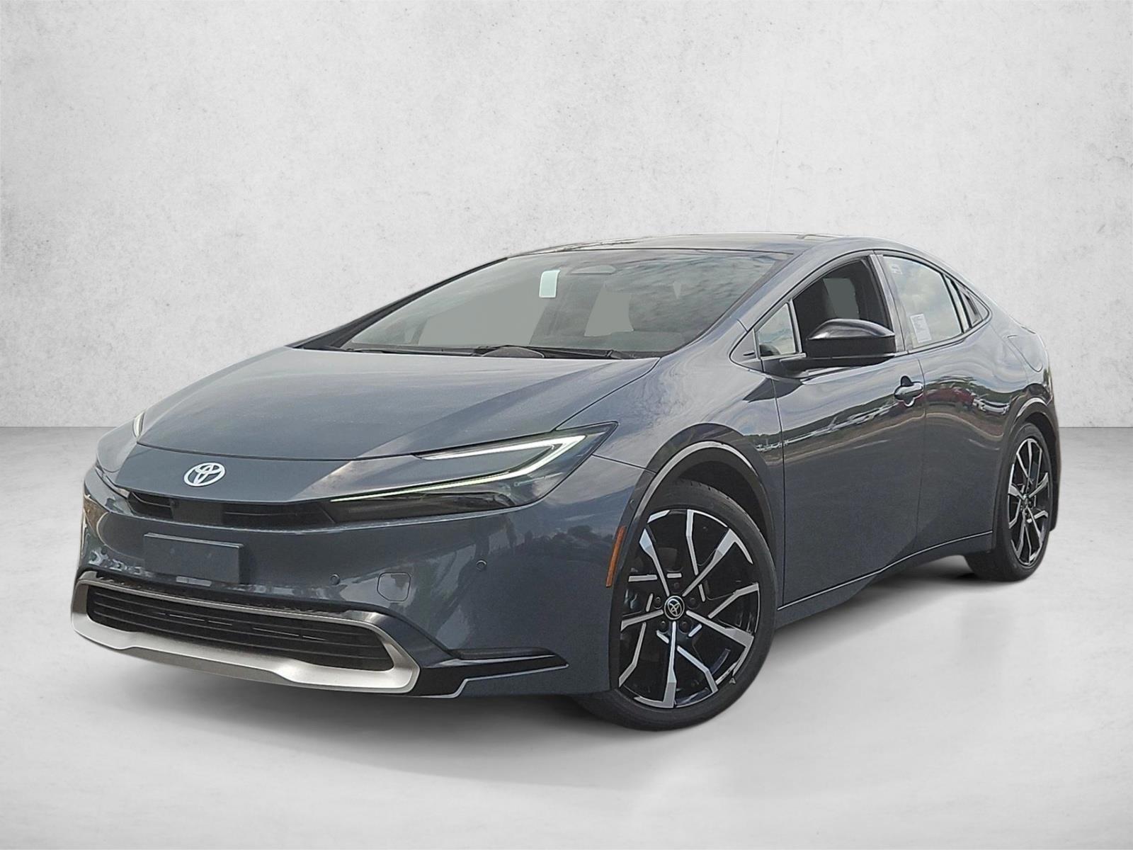 Thumbnail: 2026 Toyota Prius - 1