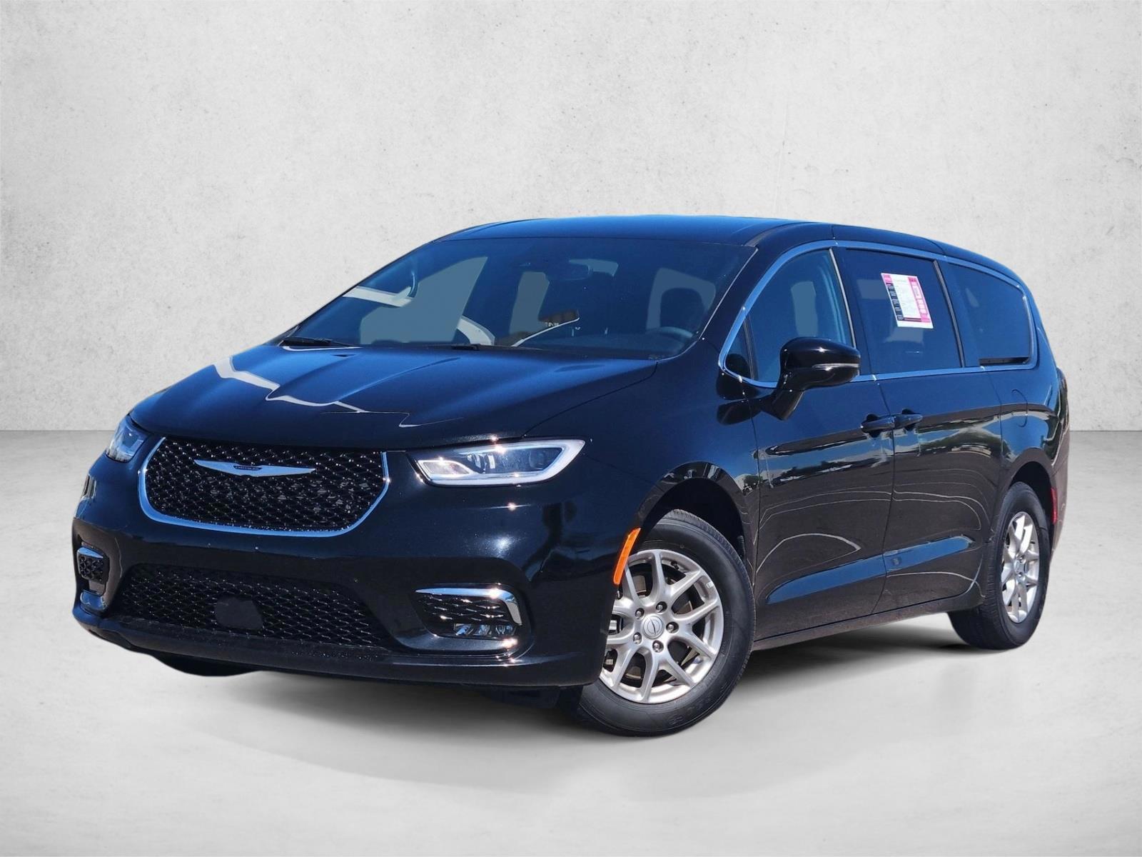 2025 Chrysler Pacifica