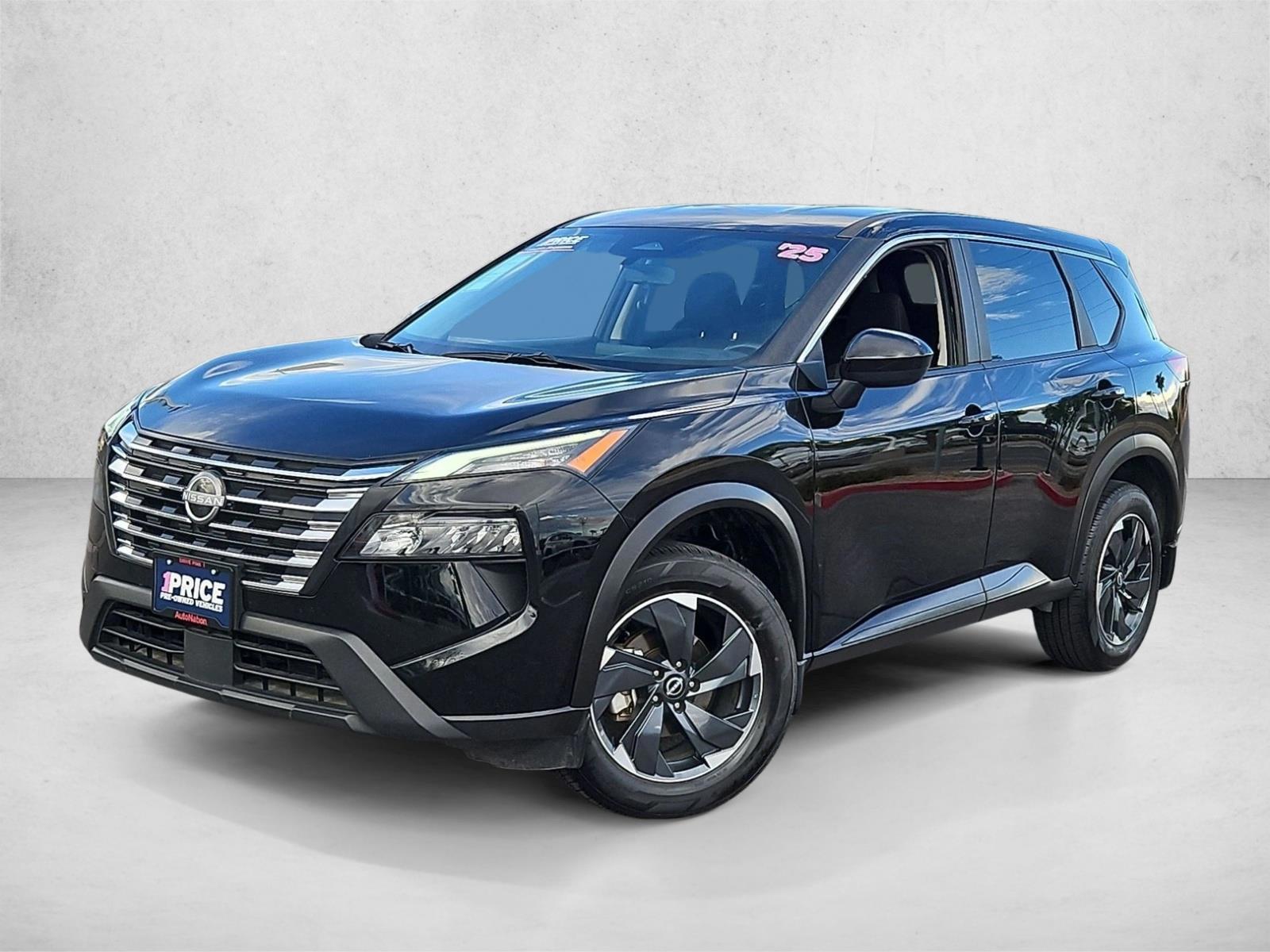 Thumbnail: 2025 Nissan Rogue - 1