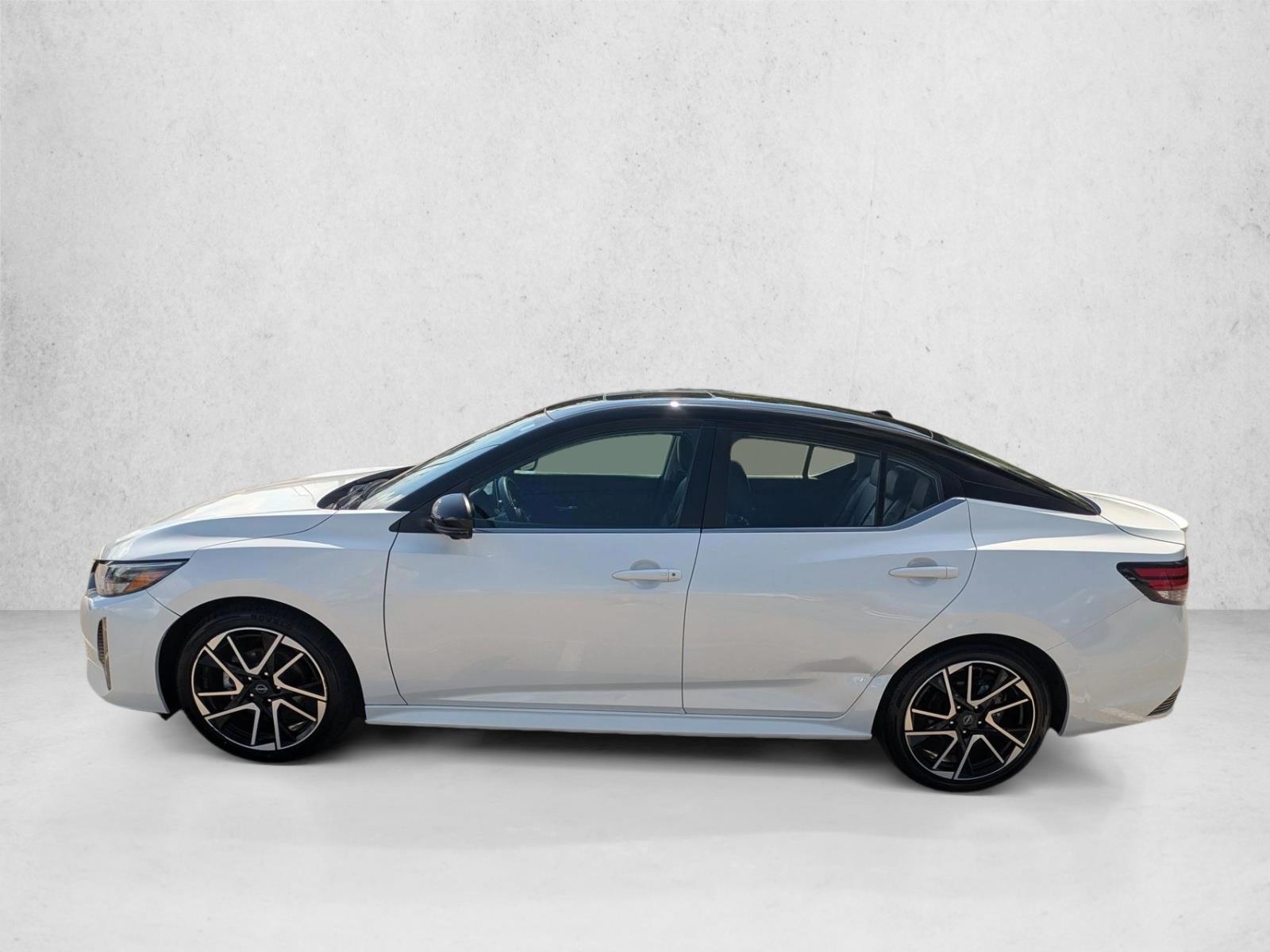 Thumbnail: 2025 Nissan Sentra - 2