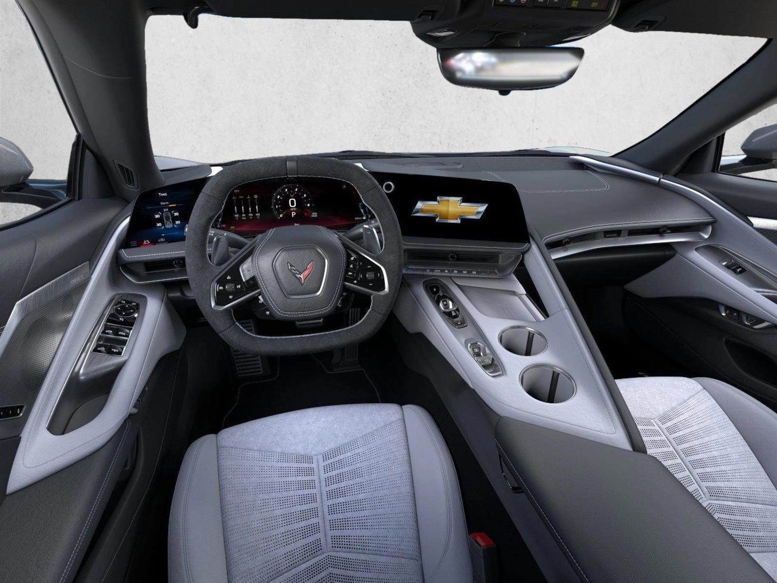 Thumbnail: 2026 Chevrolet Corvette - 4