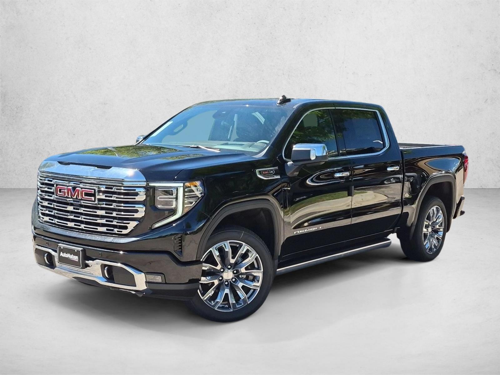 Thumbnail: 2026 GMC Sierra 1500 - 1
