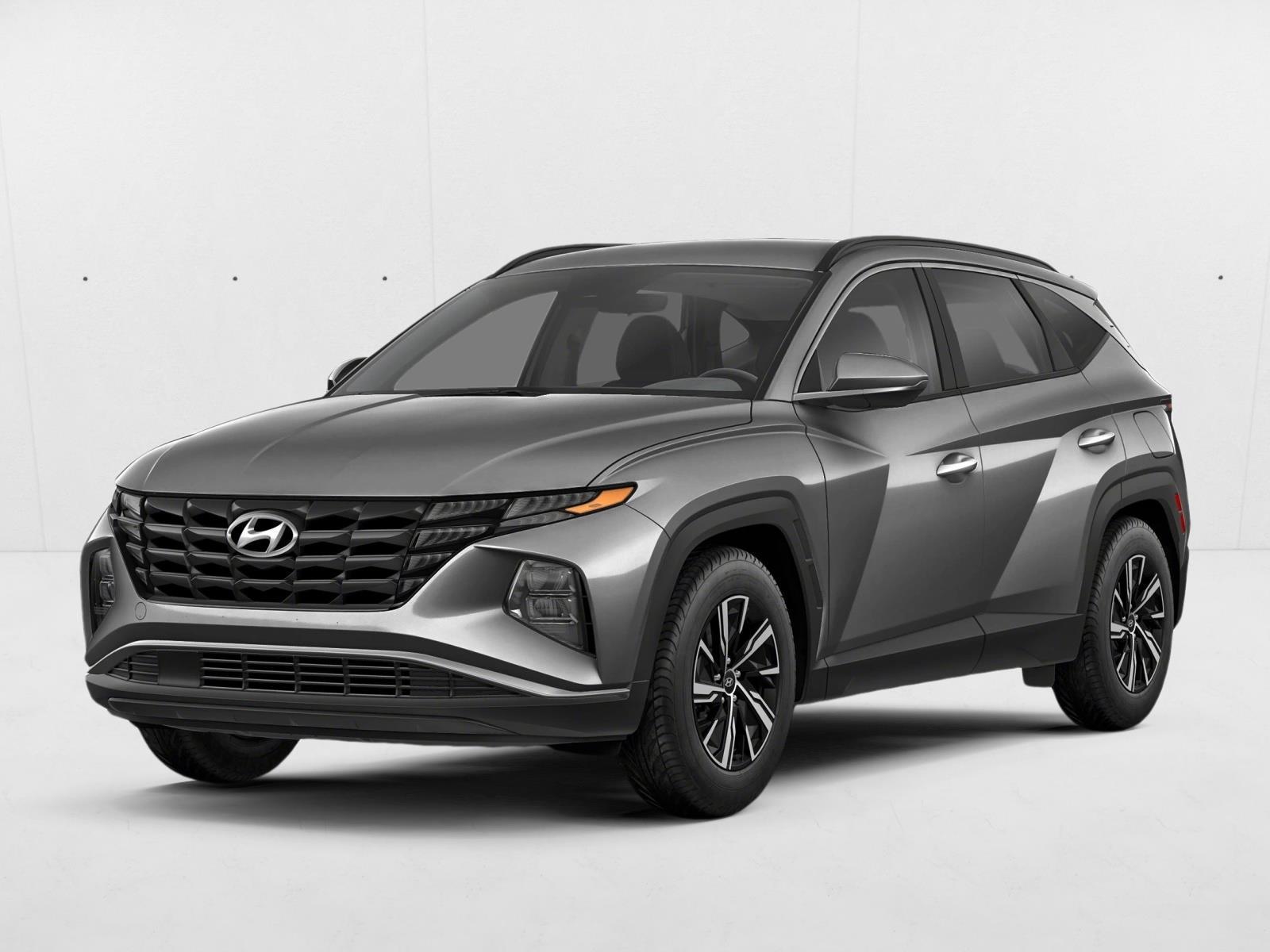 2024 Hyundai Tucson Blue HEV AWD's photo