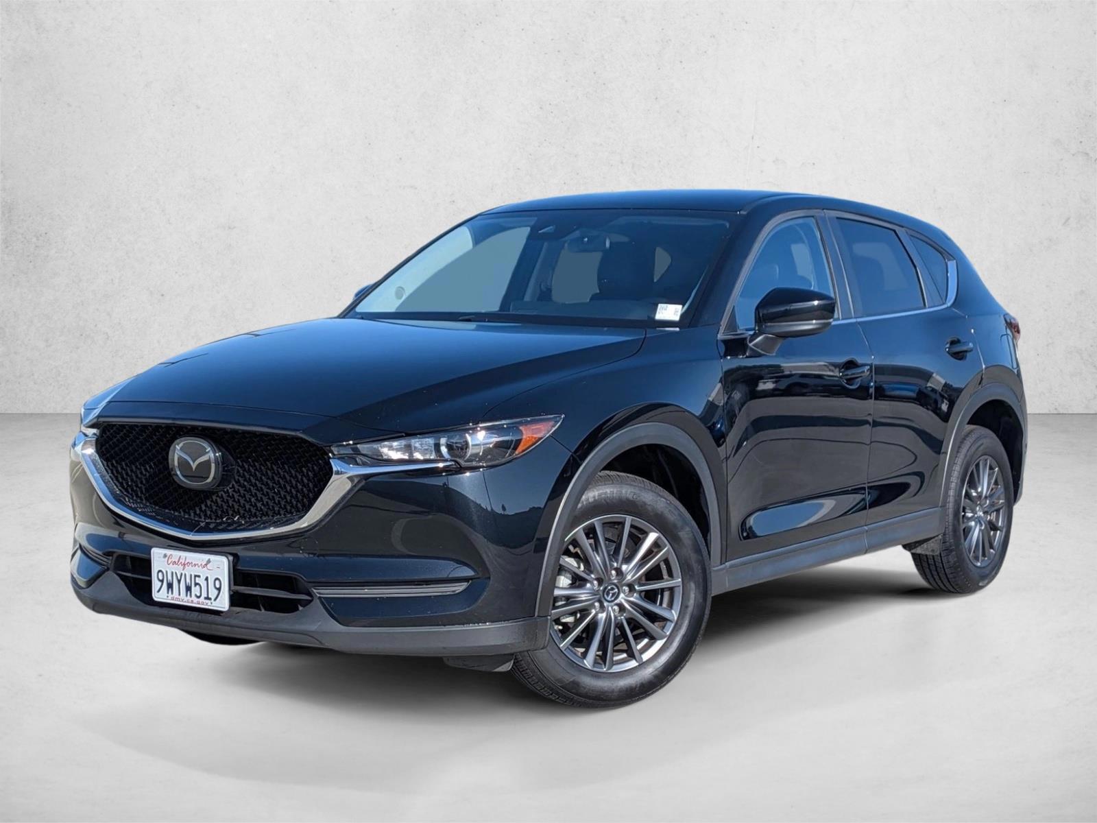 Thumbnail: 2020 Mazda CX-5 - 2
