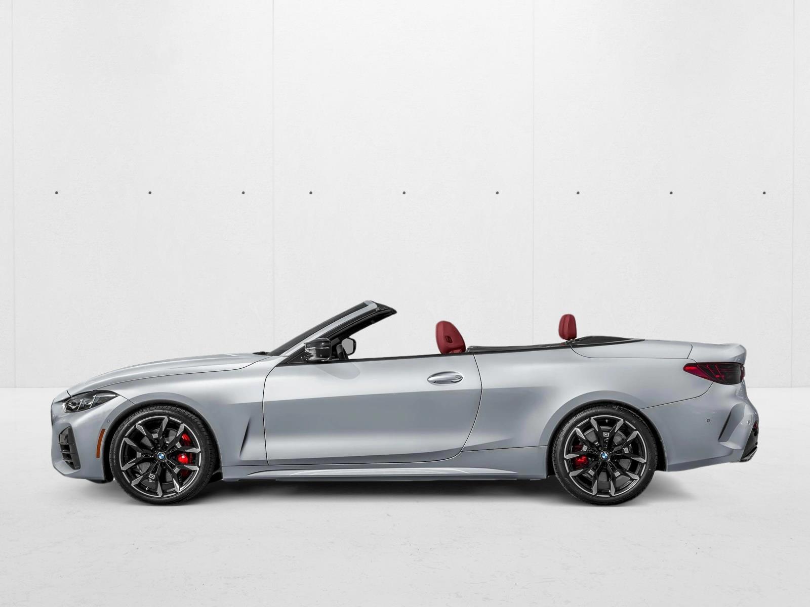 Thumbnail: 2027 BMW 4 Series - 2
