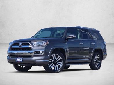 2015 Toyota 4Runner Limited -
                  Austin, TX