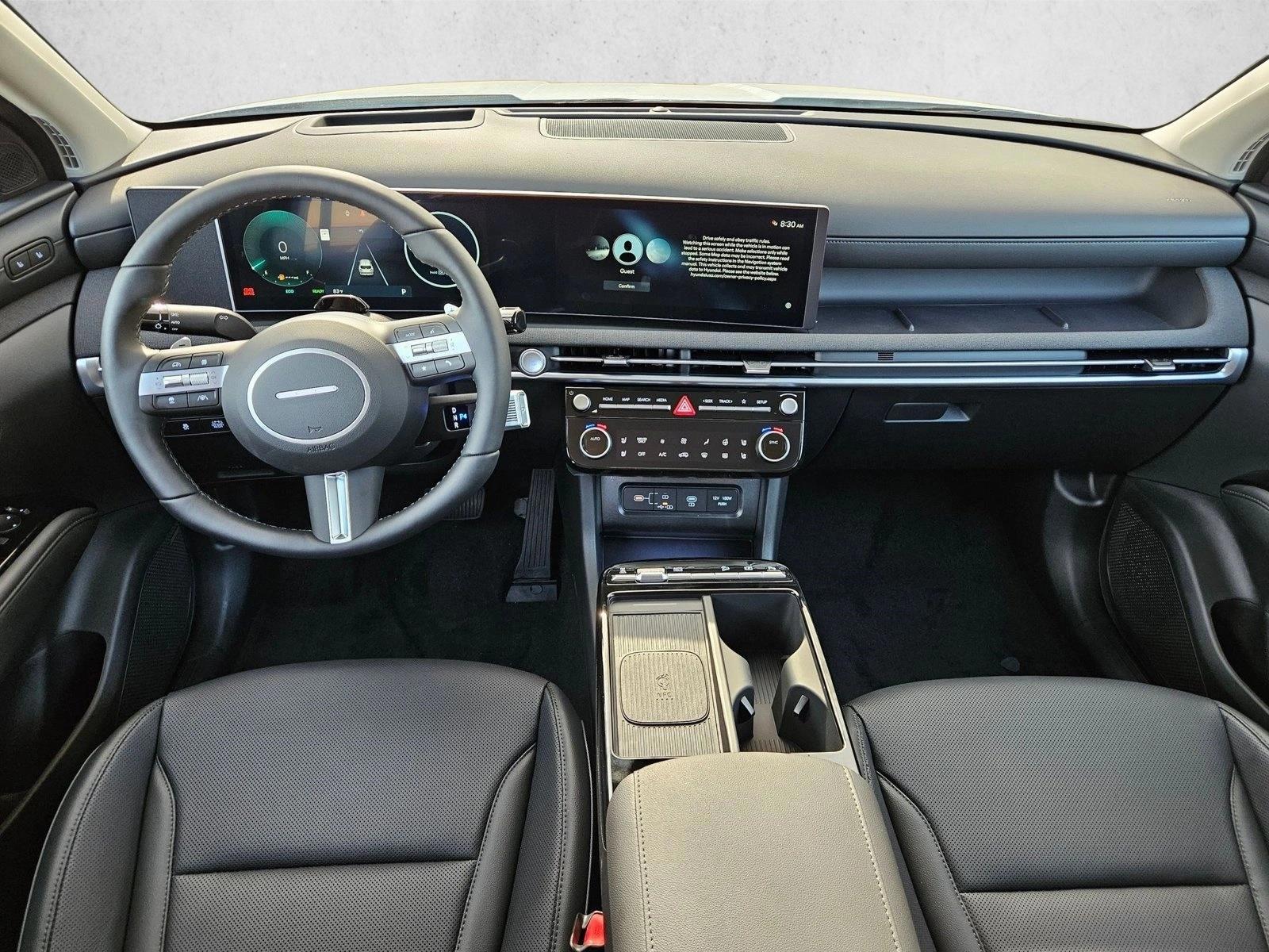 Thumbnail: 2026 Hyundai Tucson - 3