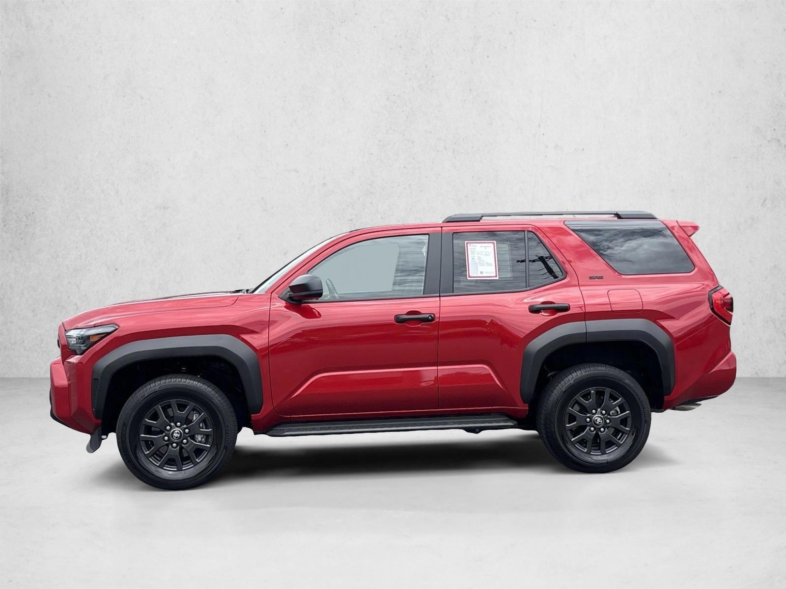 Thumbnail: 2025 Toyota 4Runner - 2