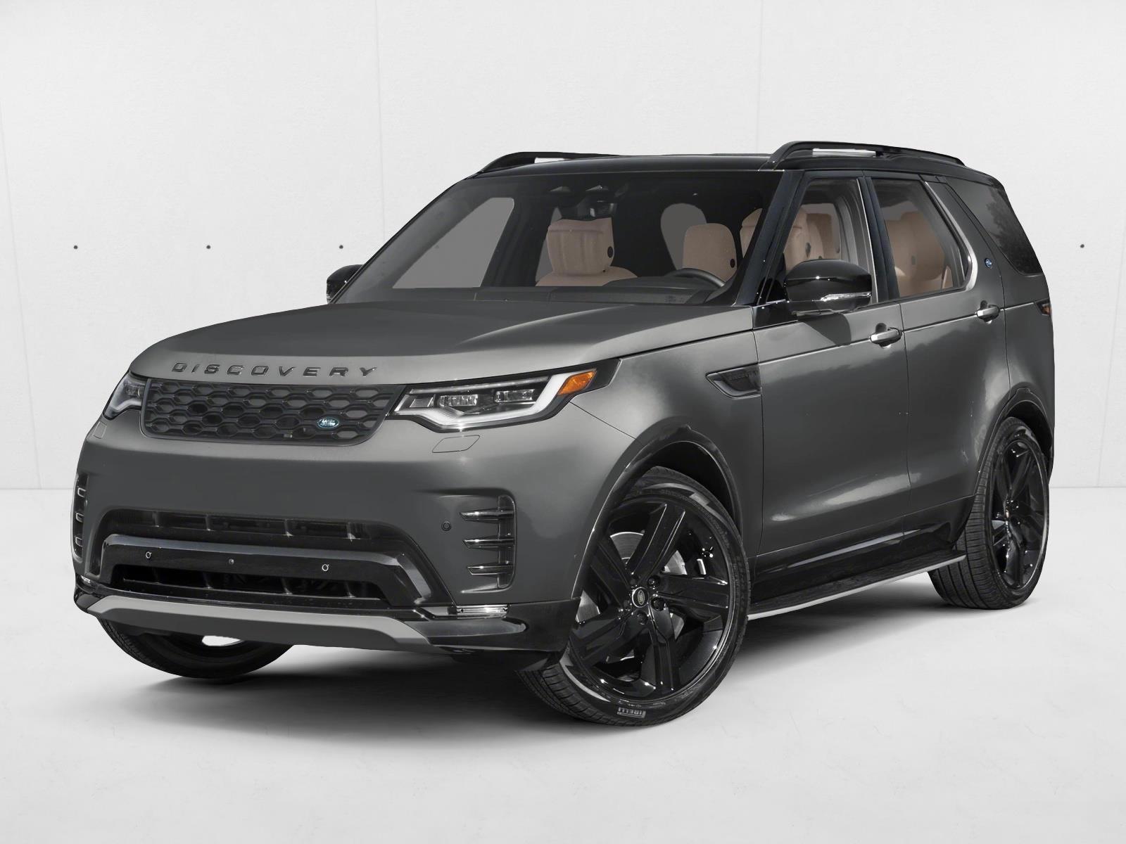 Thumbnail: 2026 Land Rover Discovery - 1