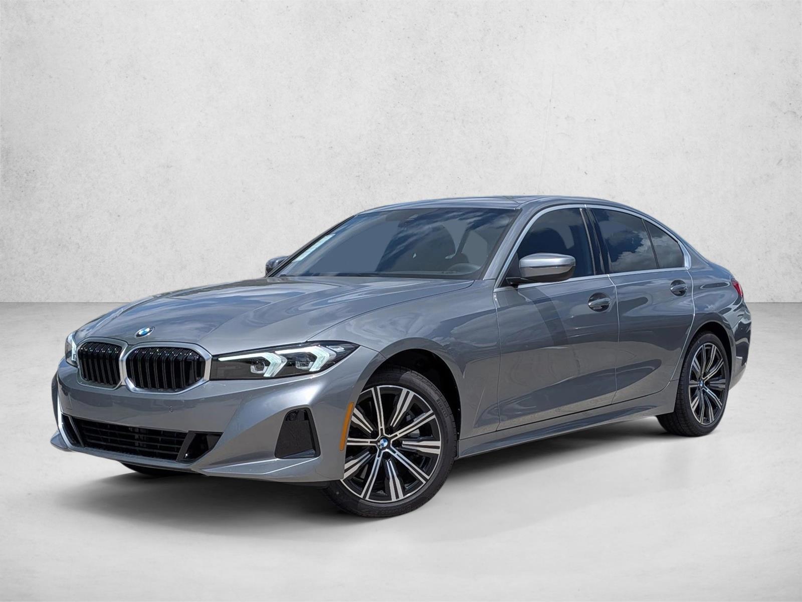 Thumbnail: 2026 BMW 3 Series - 1