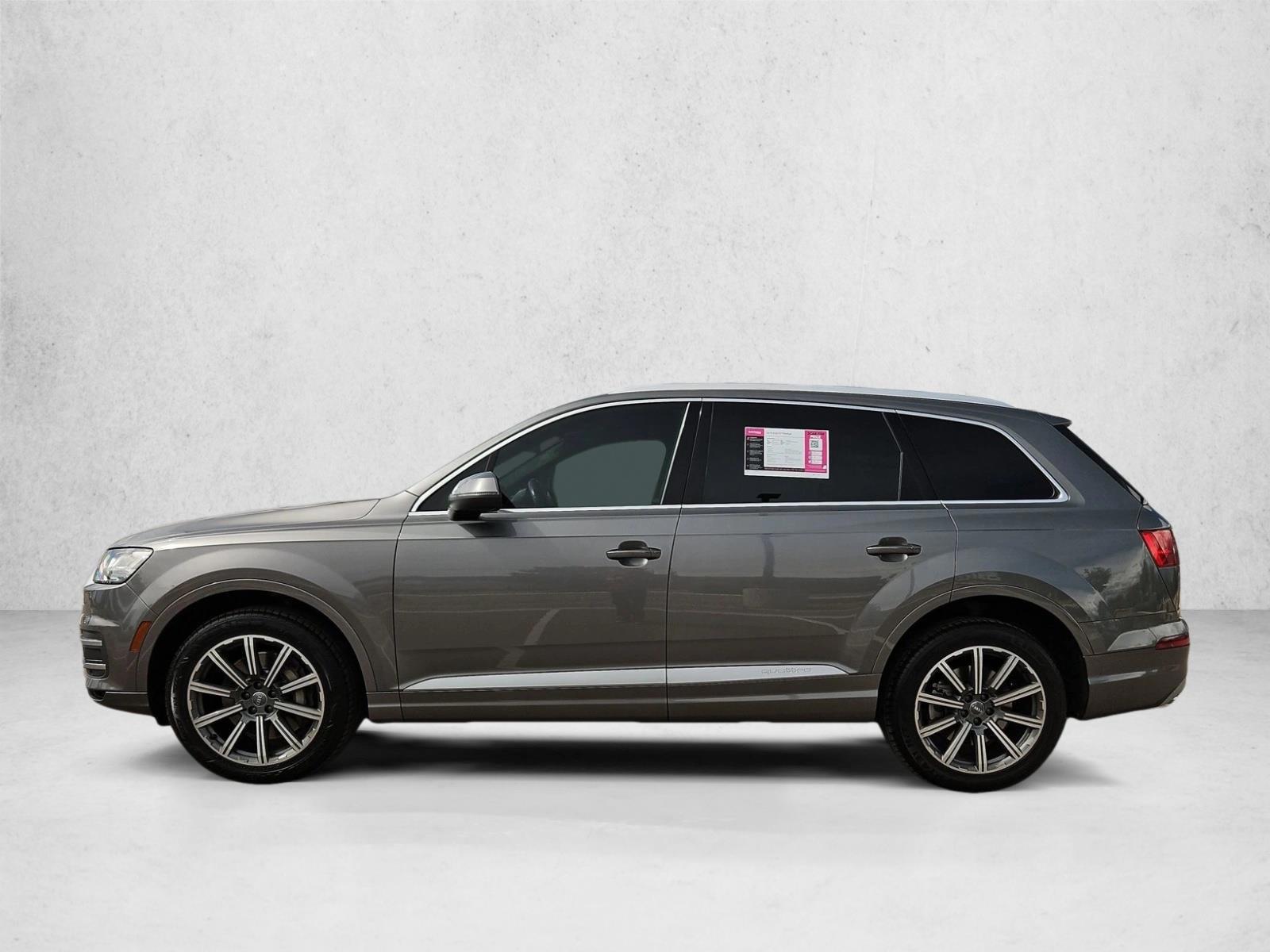 Thumbnail: 2018 Audi Q7 - 2