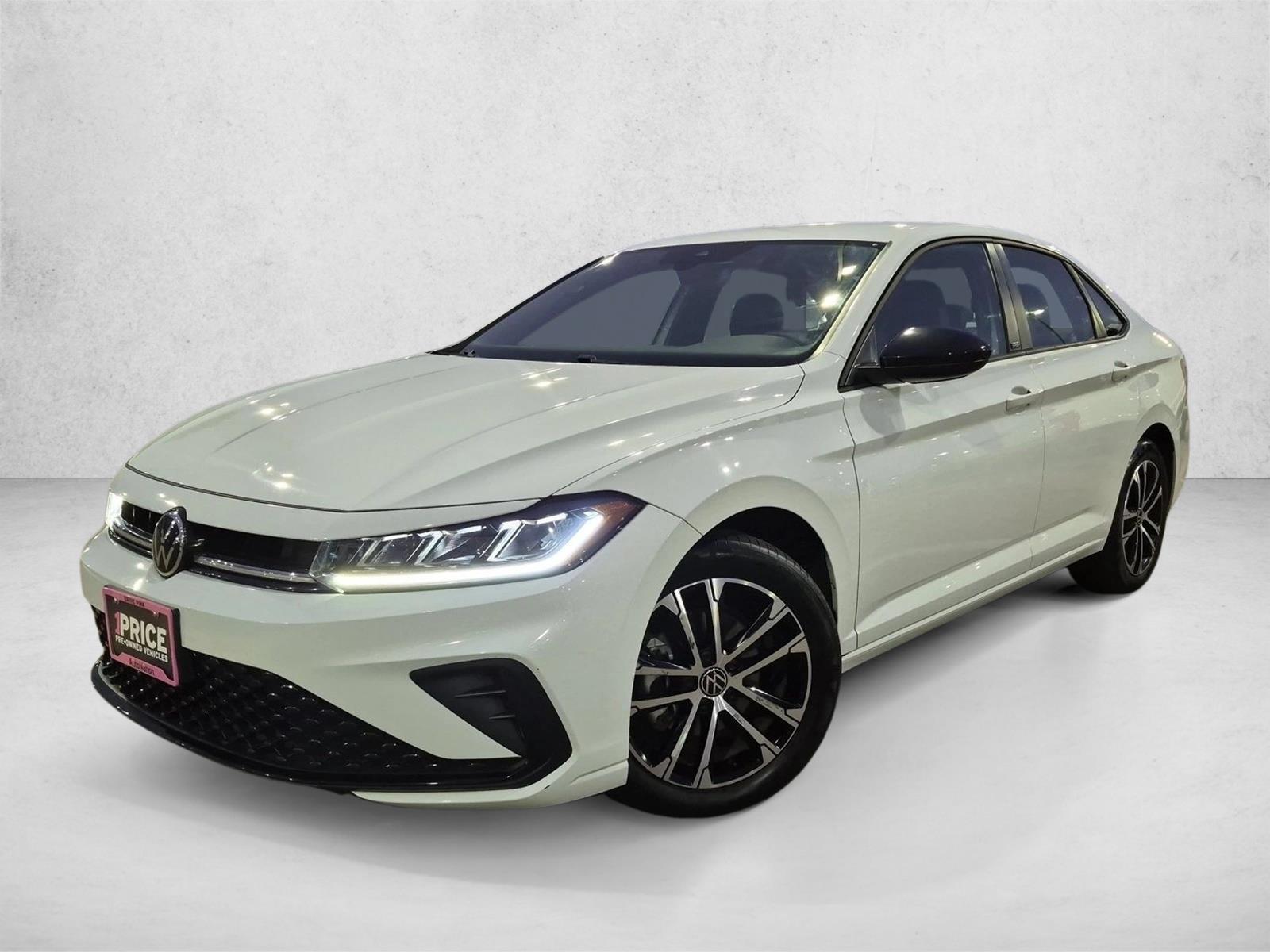 2025 Volkswagen Jetta