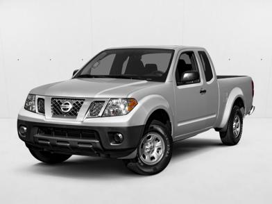 2018 Nissan Frontier S -
                  North Canton, OH