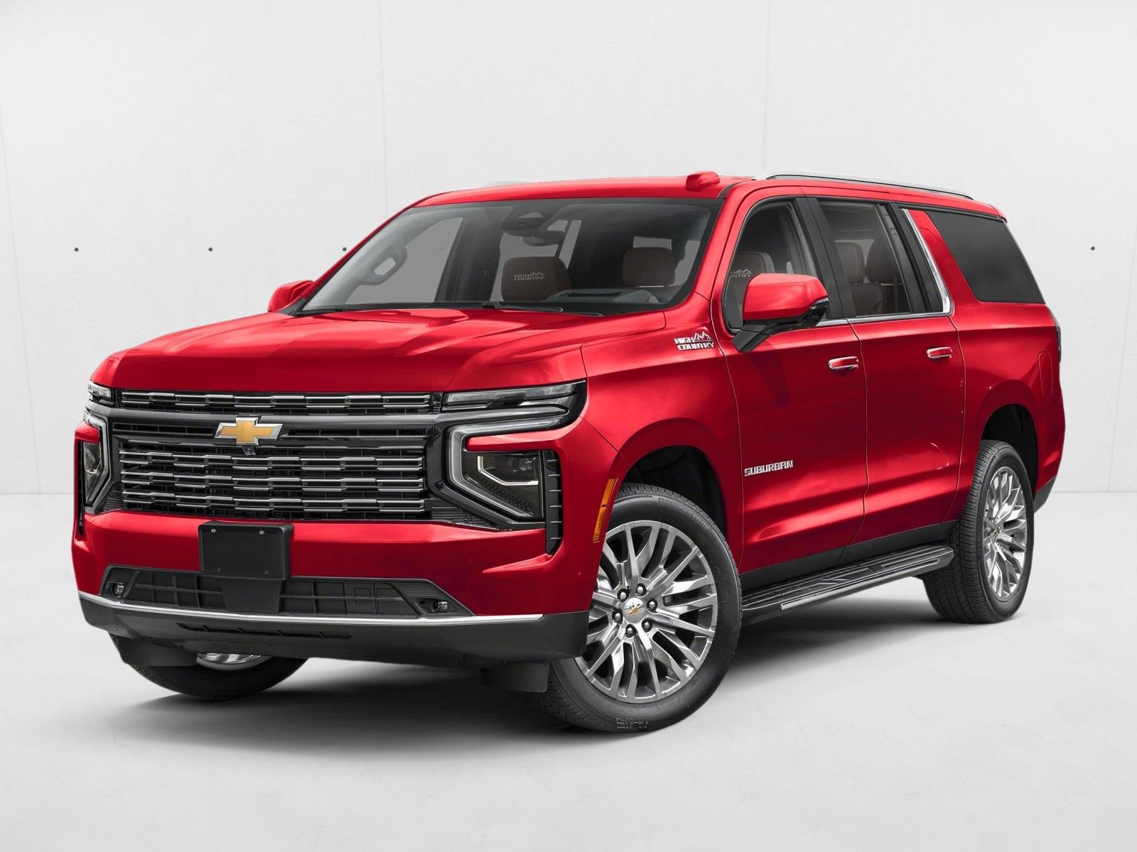 Thumbnail: 2026 Chevrolet Suburban - 1