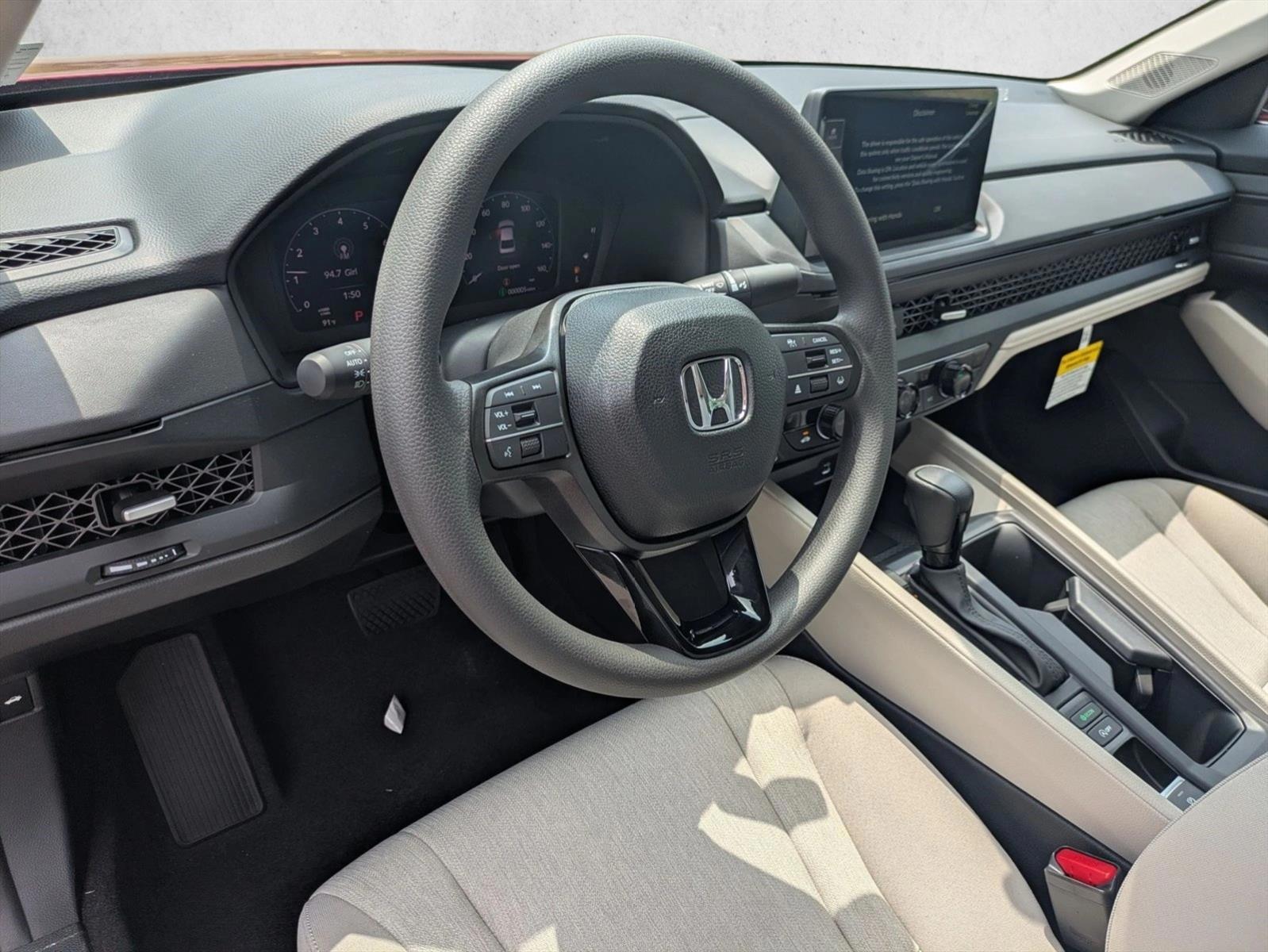 Thumbnail: 2026 Honda Accord - 3