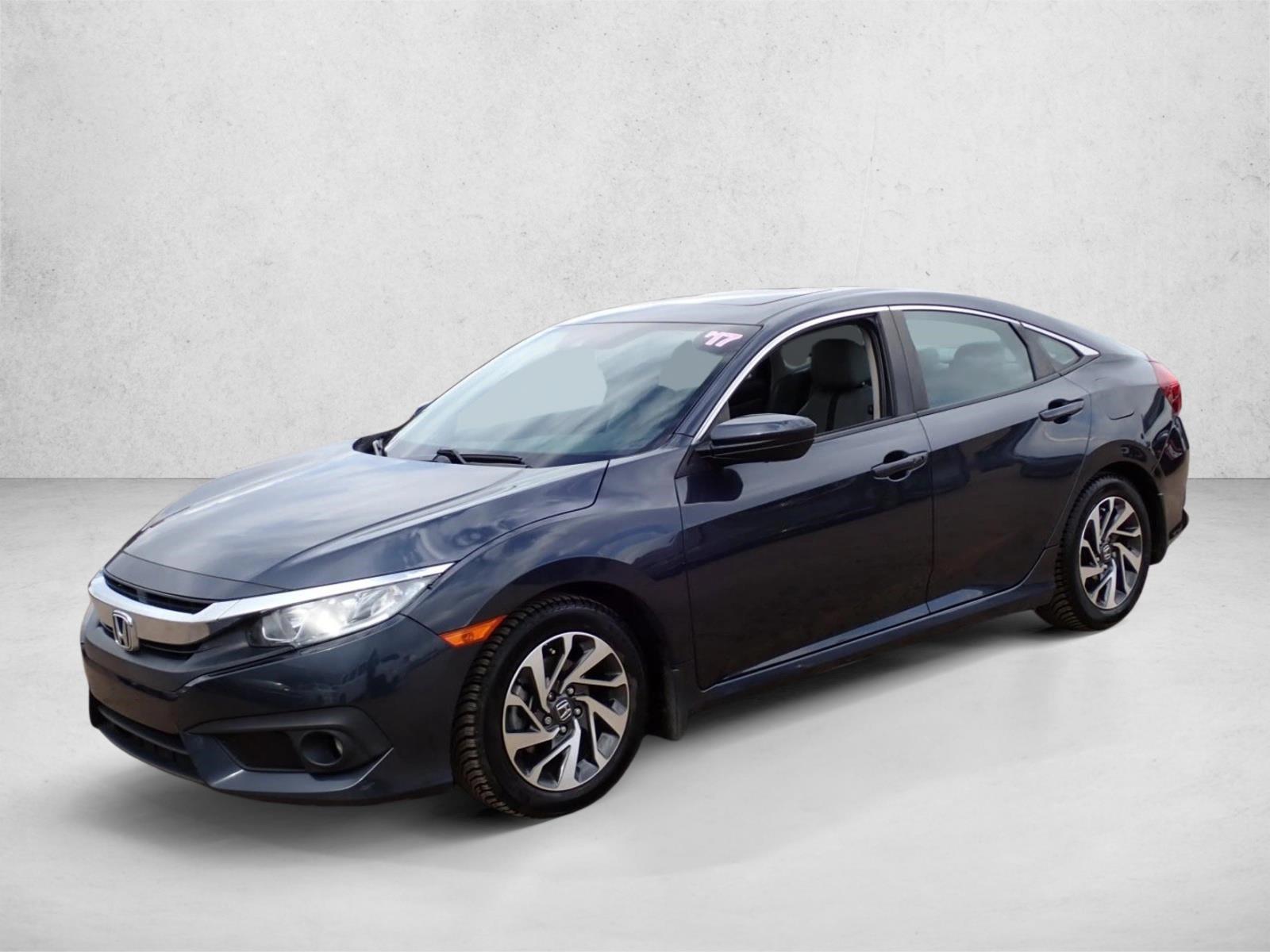 Thumbnail: 2017 Honda Civic - 1