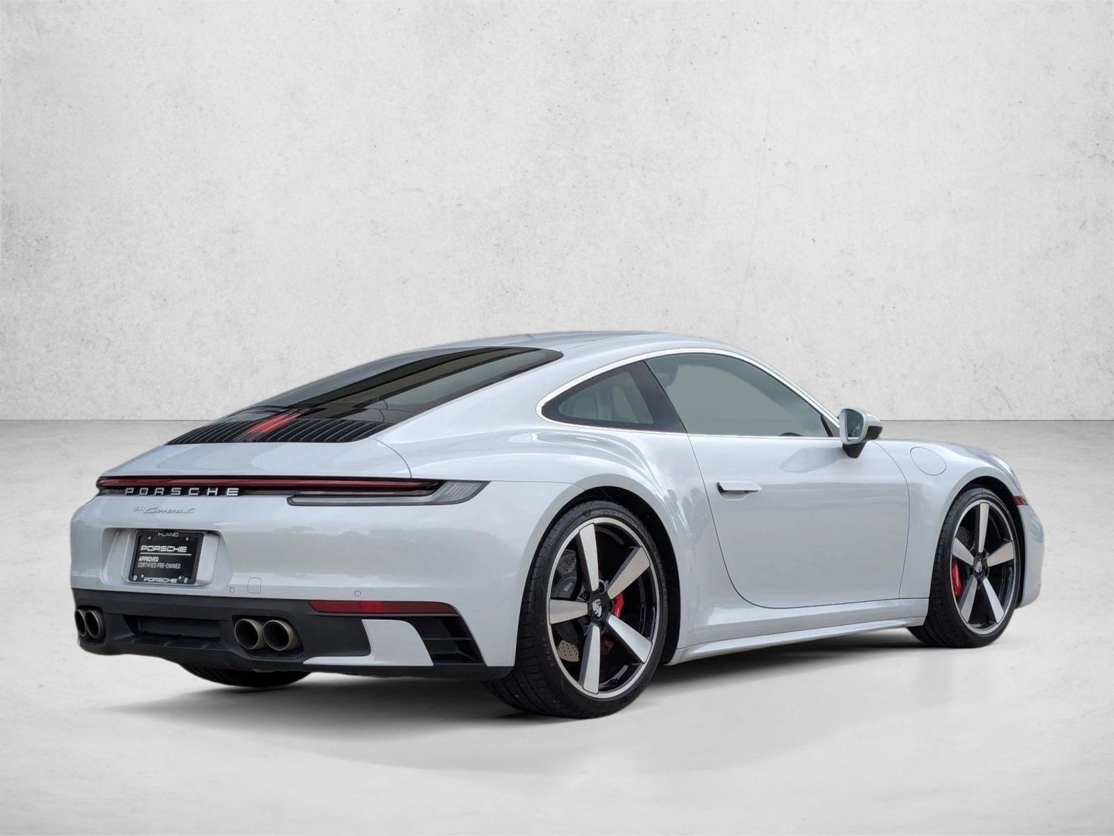 2024 Porsche 911 S - Photo 9