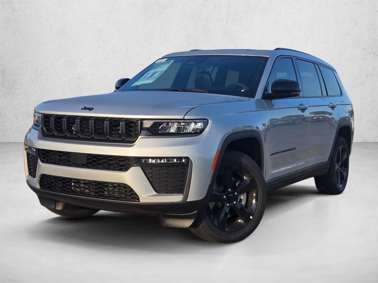 2026 Jeep Grand Cherokee L