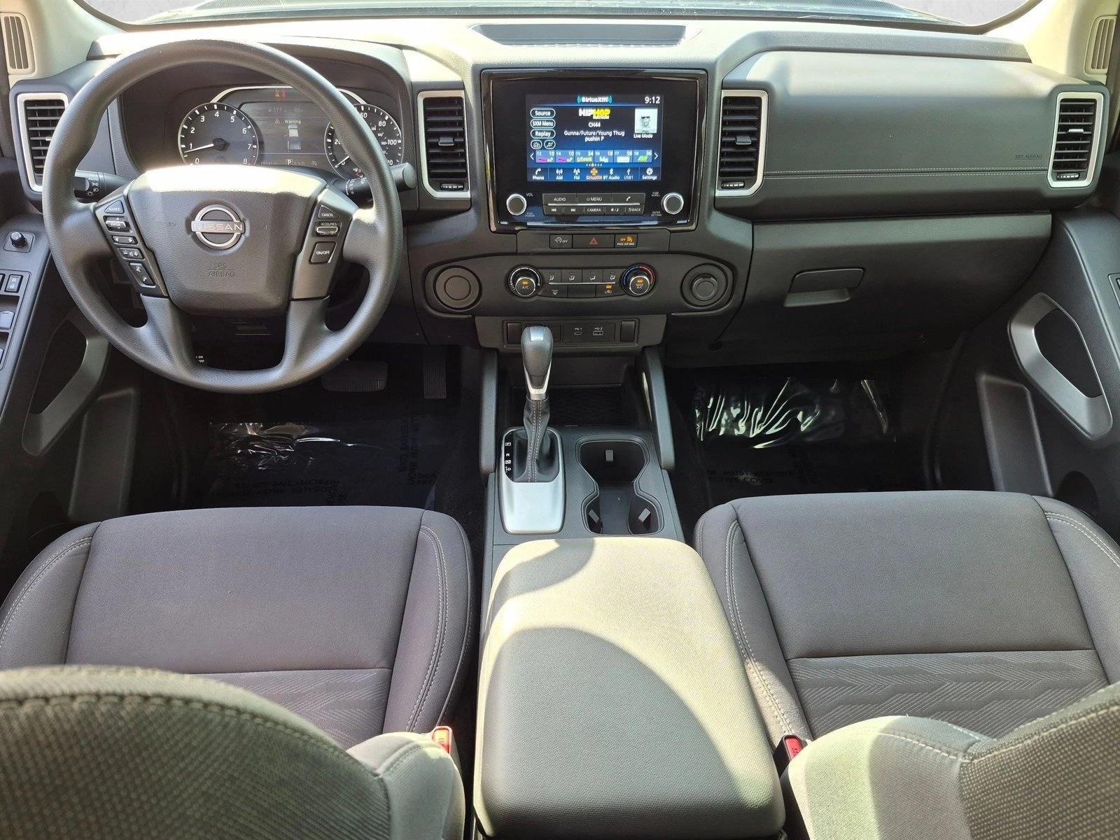 Thumbnail: 2024 Nissan Frontier - 4