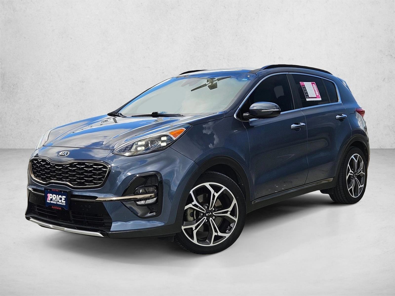 Thumbnail: 2020 Kia Sportage - 1