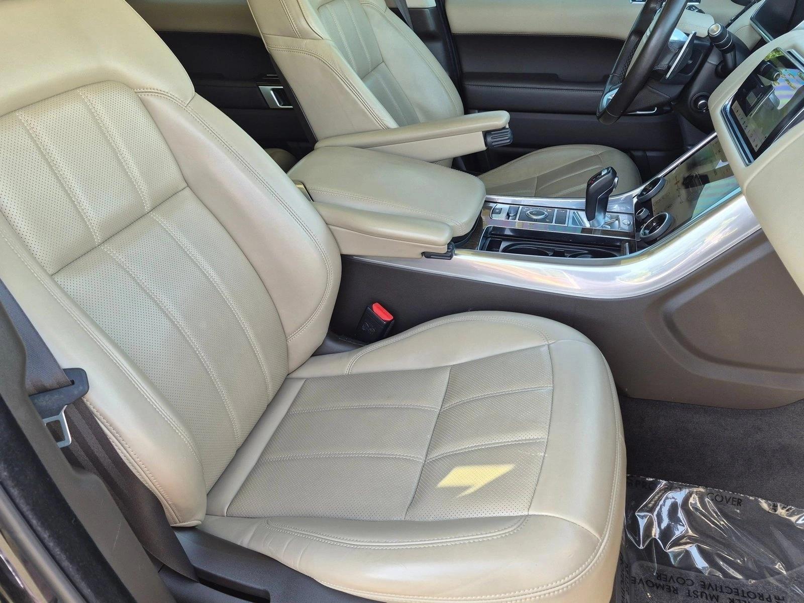 2022 Land Rover Range Rover Sport HSE Silver Edition - Photo 20