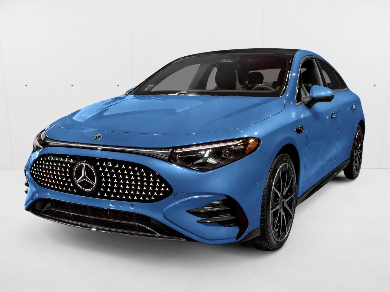 Thumbnail: 2026 Mercedes-Benz CLA - 1