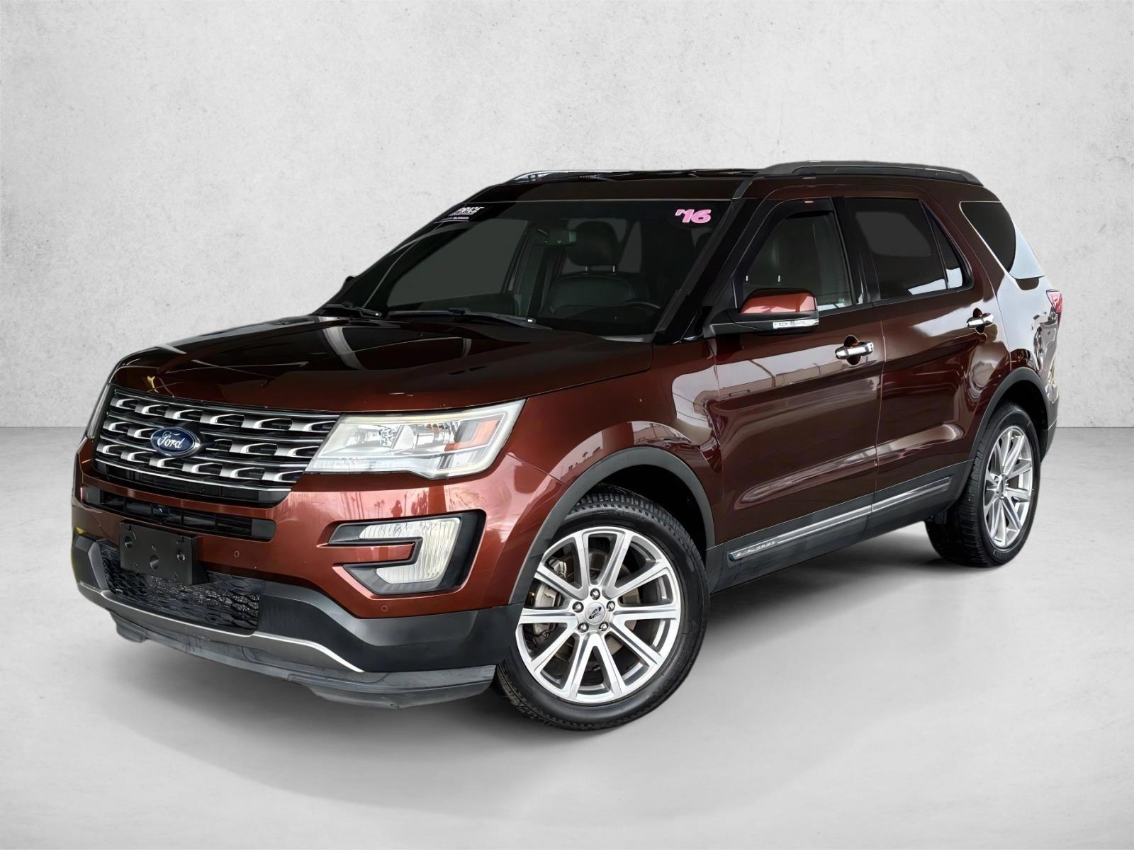 Thumbnail: 2016 Ford Explorer - 1