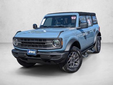 2022 Ford Bronco Base -
                  Littleton, CO