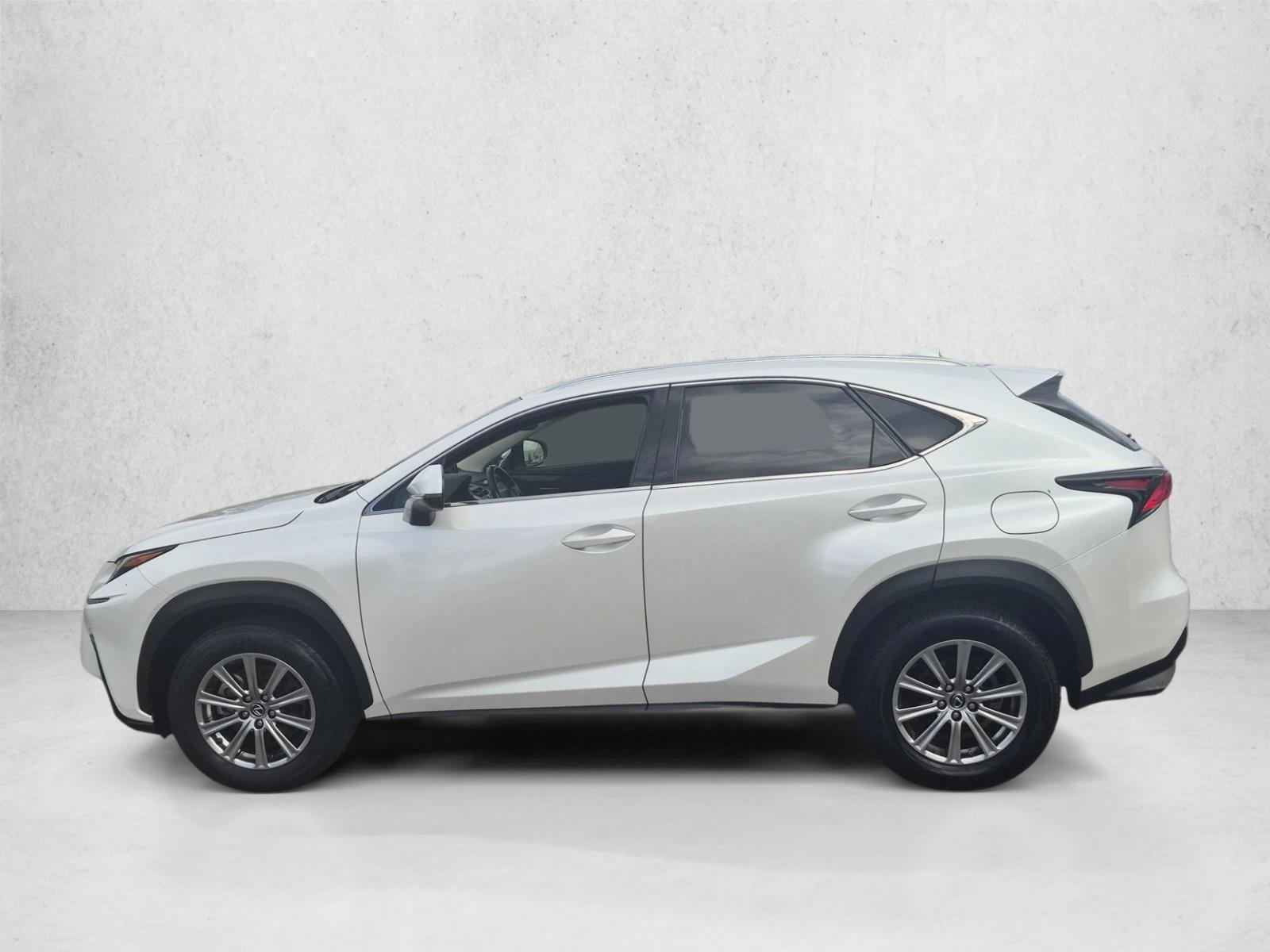 Thumbnail: 2021 Lexus NX - 2