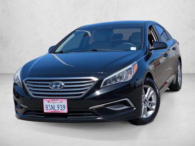 2017 Hyundai Sonata SE -
                  Roseville, CA