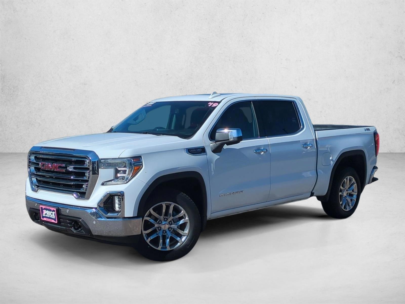 2019 GMC Sierra 1500