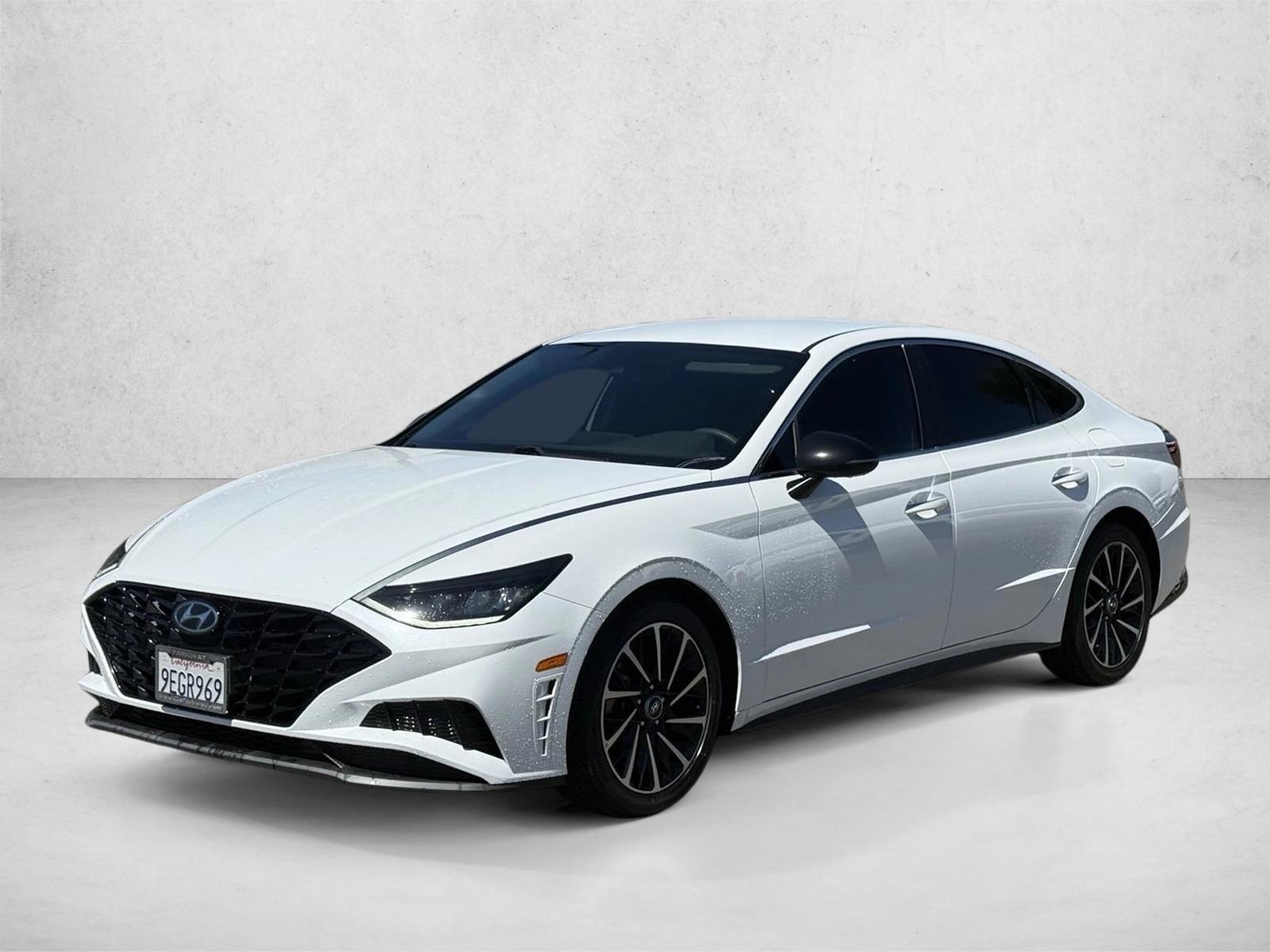 2020 Hyundai Sonata
