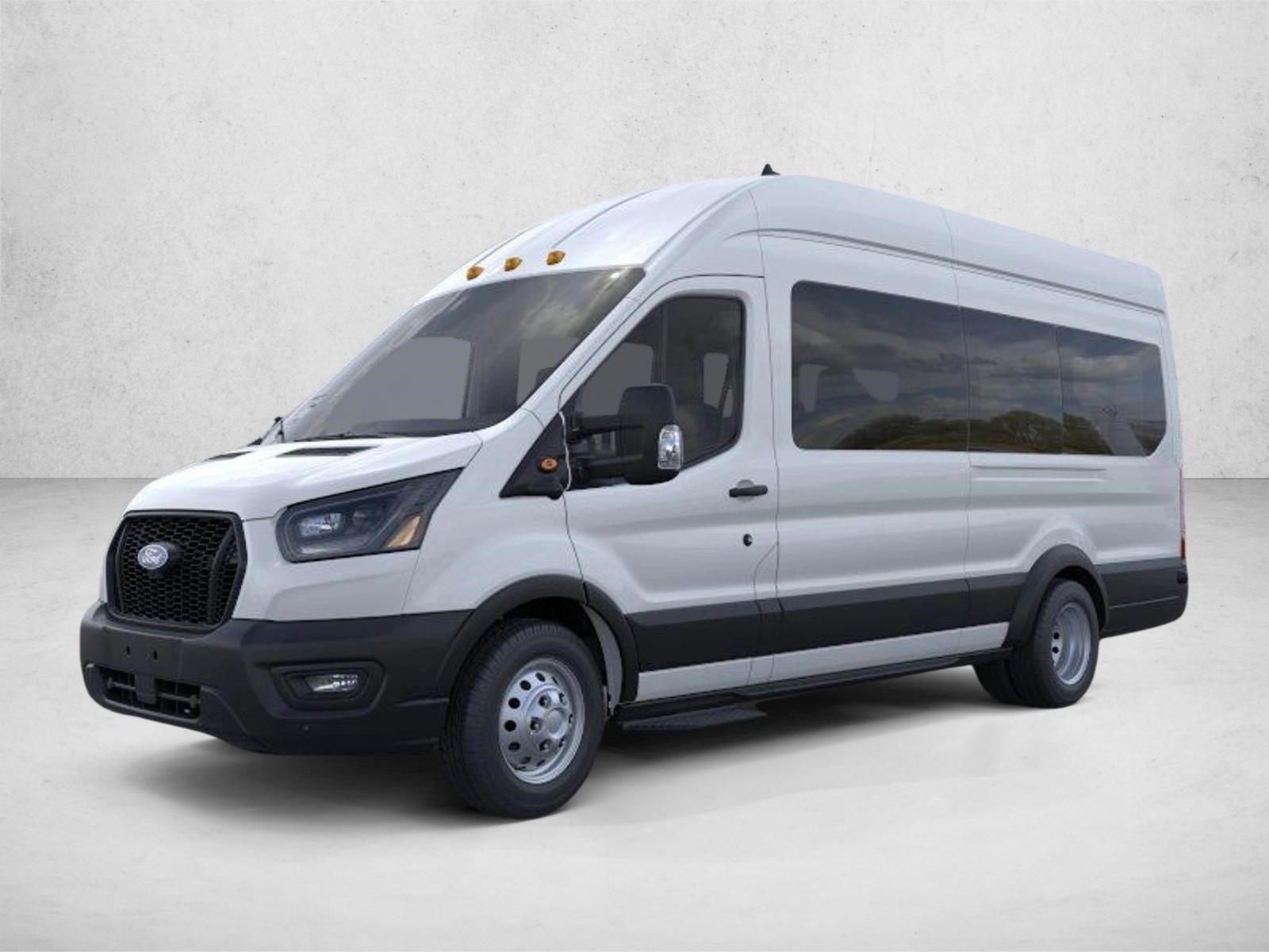 Thumbnail: 2026 Ford Transit Series - 1