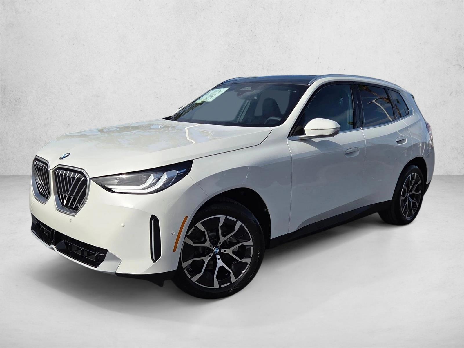 Thumbnail: 2026 BMW X3 - 1