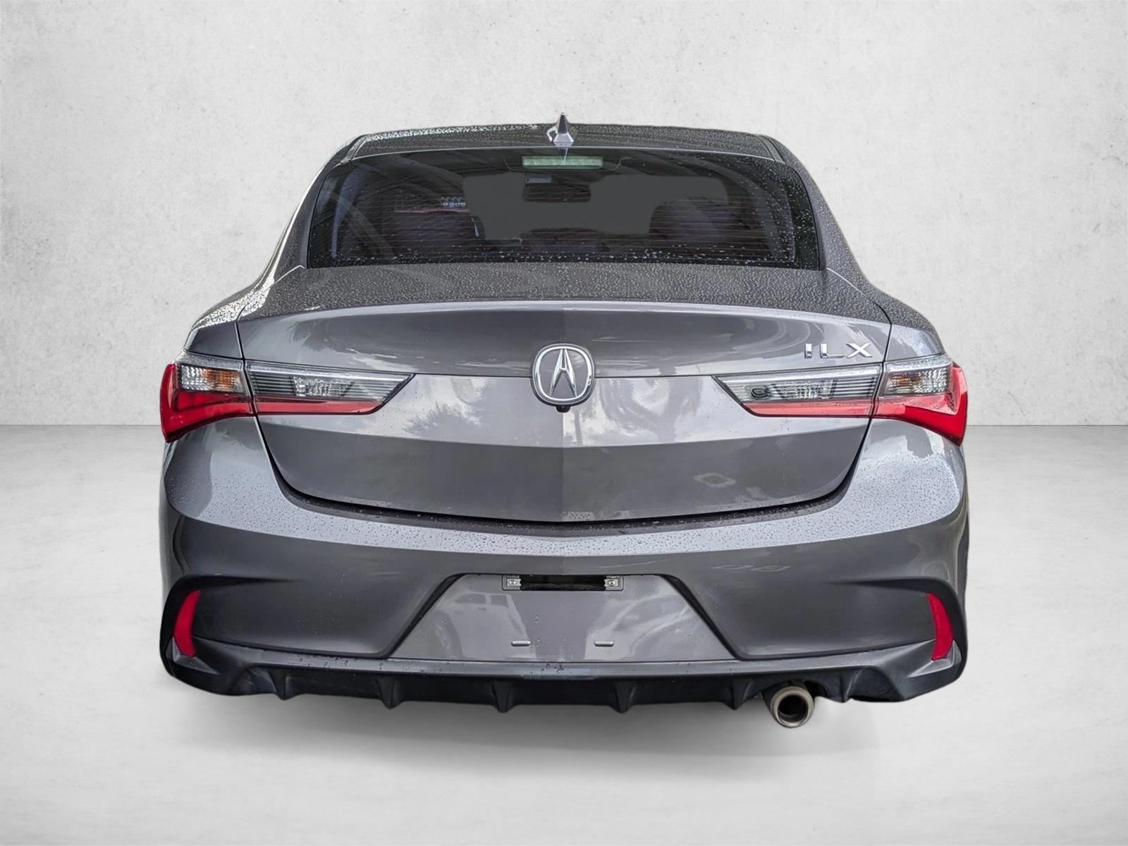 2019 Acura ILX