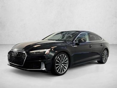 2021 Audi A5 Premium Plus -
                  Fremont, CA