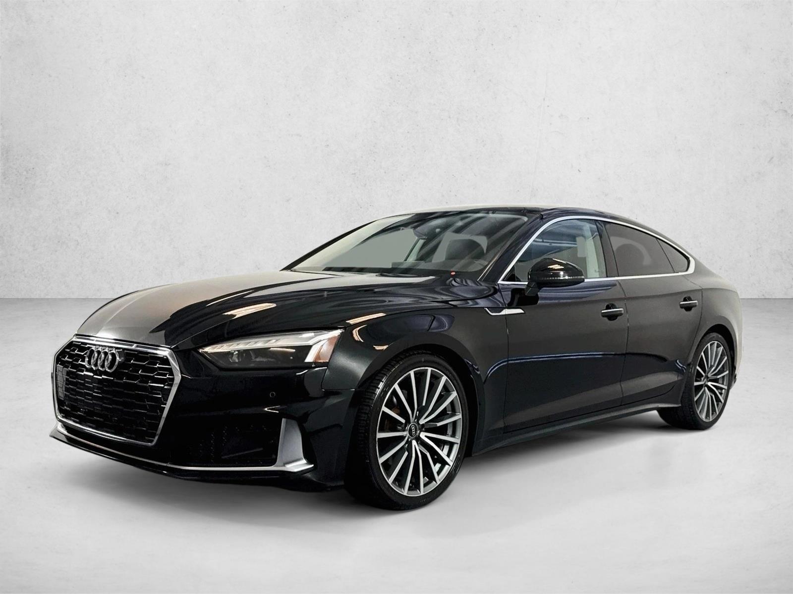 Thumbnail: 2021 Audi A5 - 1