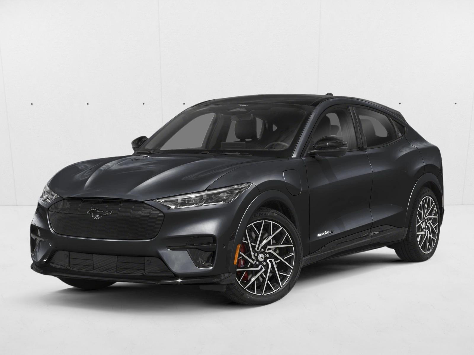 2024 Ford Mustang-Mach-e GT's photo