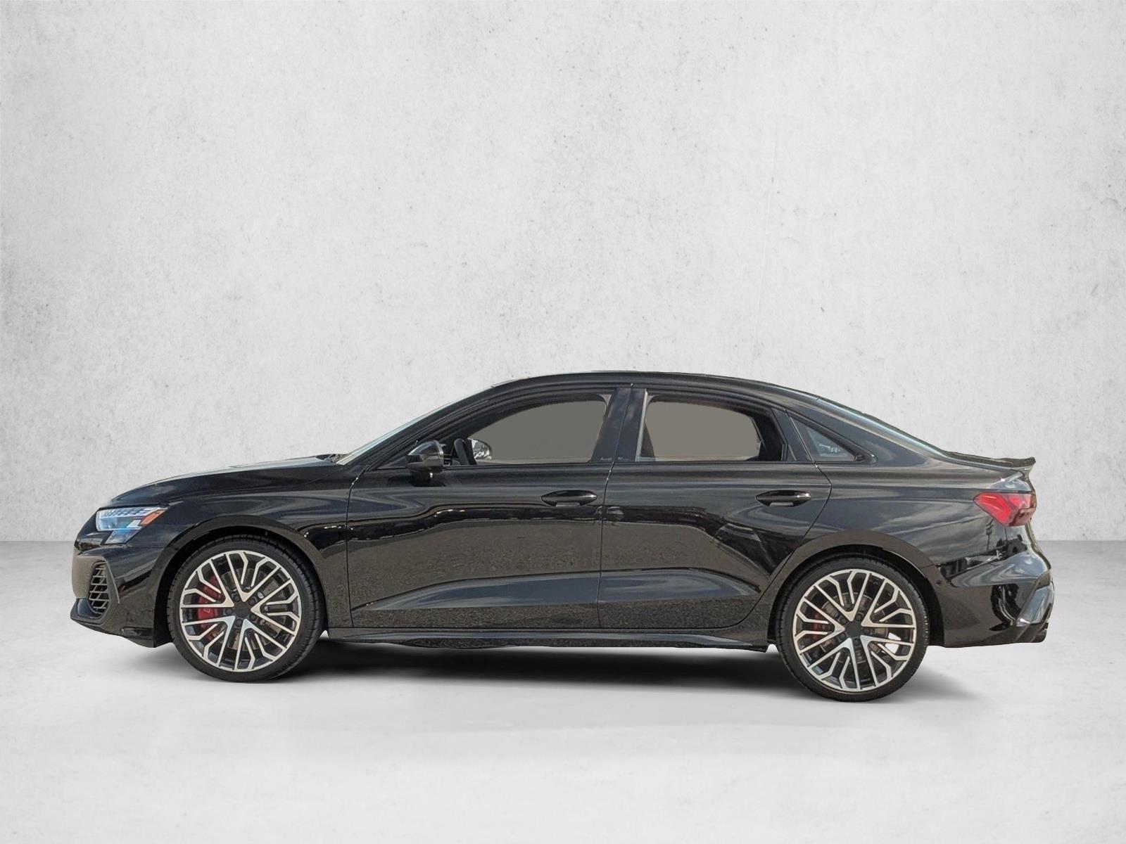 Thumbnail: 2026 Audi S3 - 2