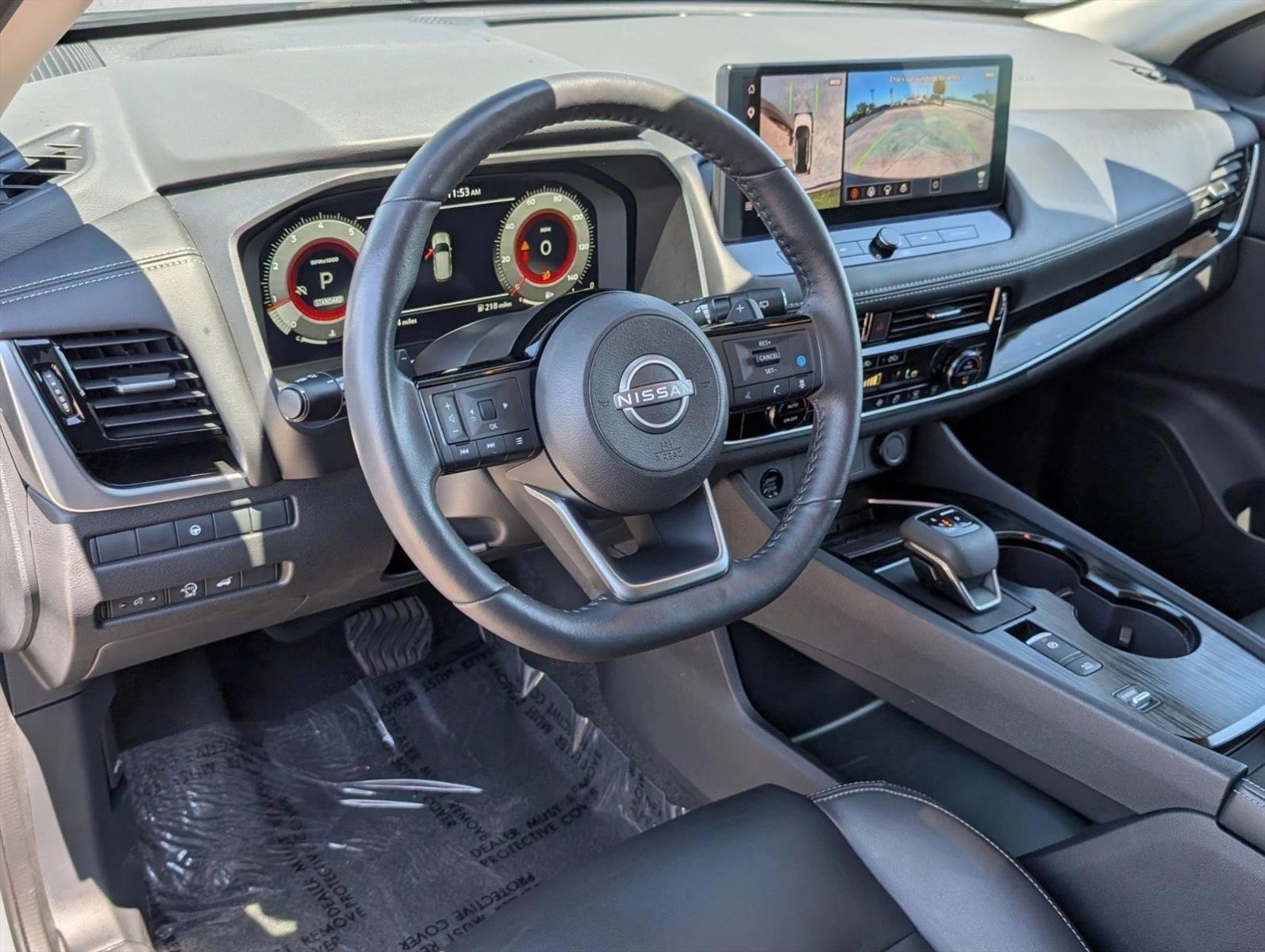 Thumbnail: 2024 Nissan Rogue - 3
