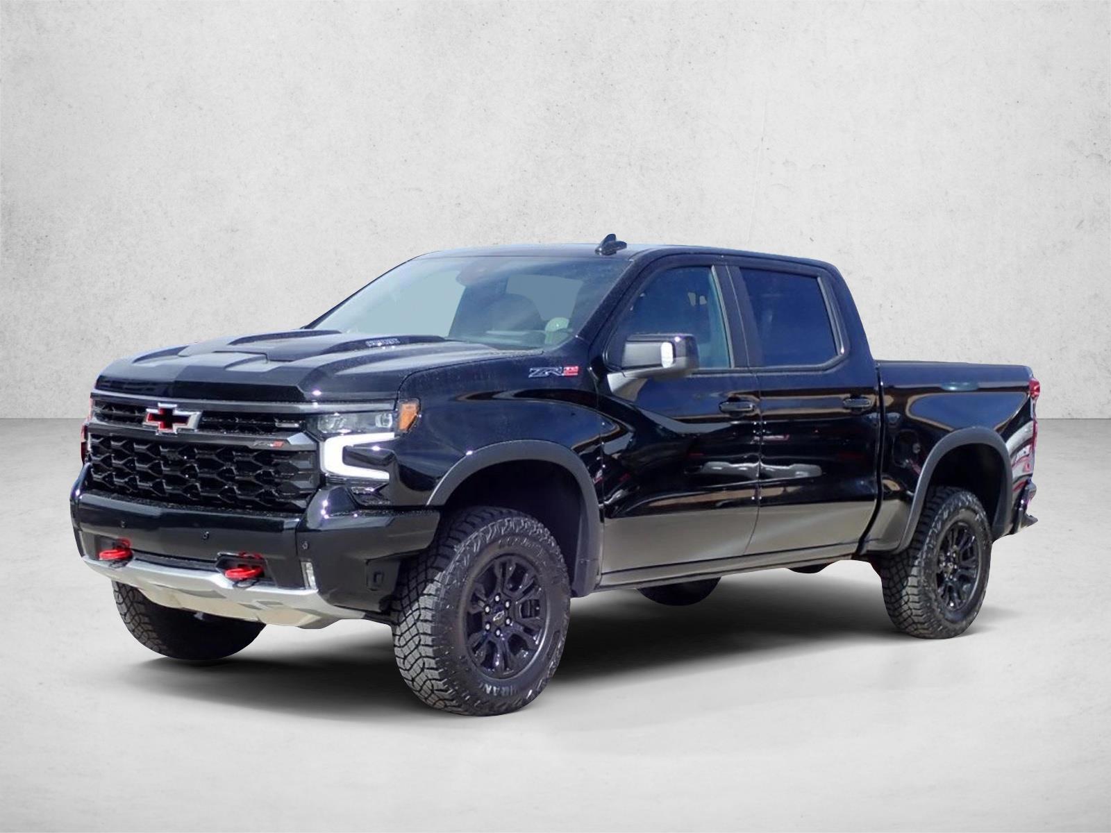 Thumbnail: 2026 Chevrolet Silverado 1500 - 1